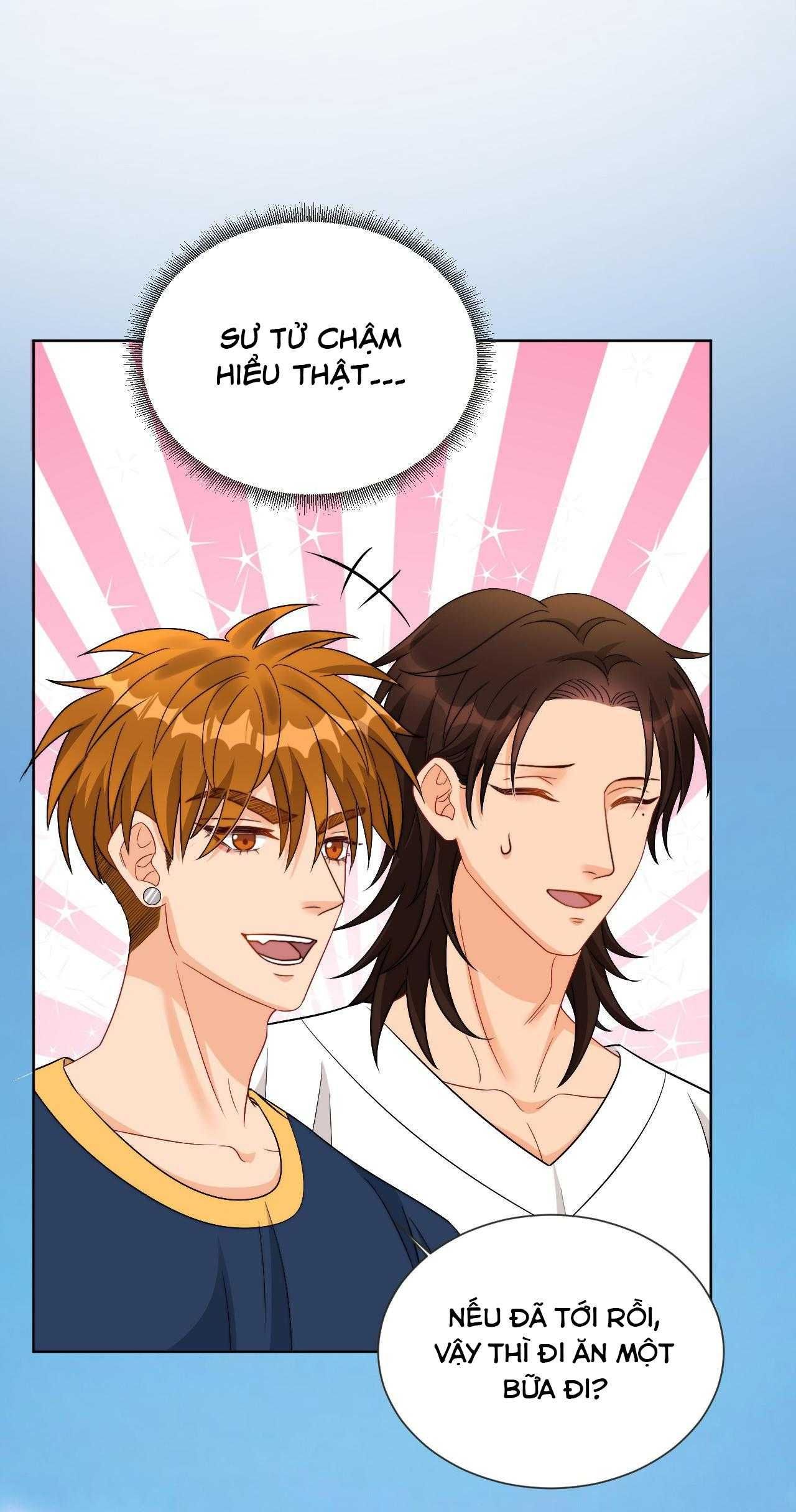 Ký Túc Xá Nam Phòng 303 Chap 257 - Next Chap 258