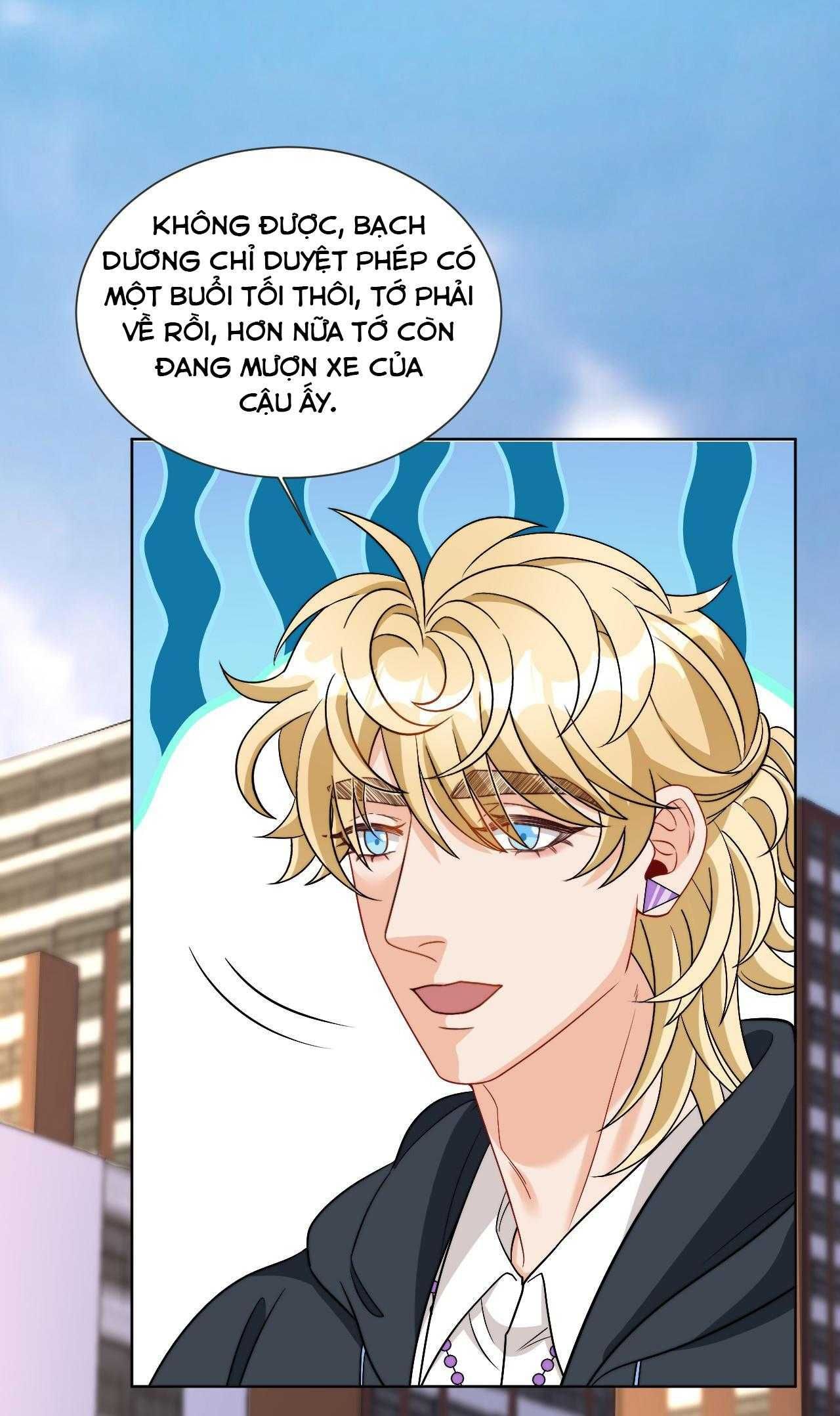 Ký Túc Xá Nam Phòng 303 Chap 257 - Next Chap 258