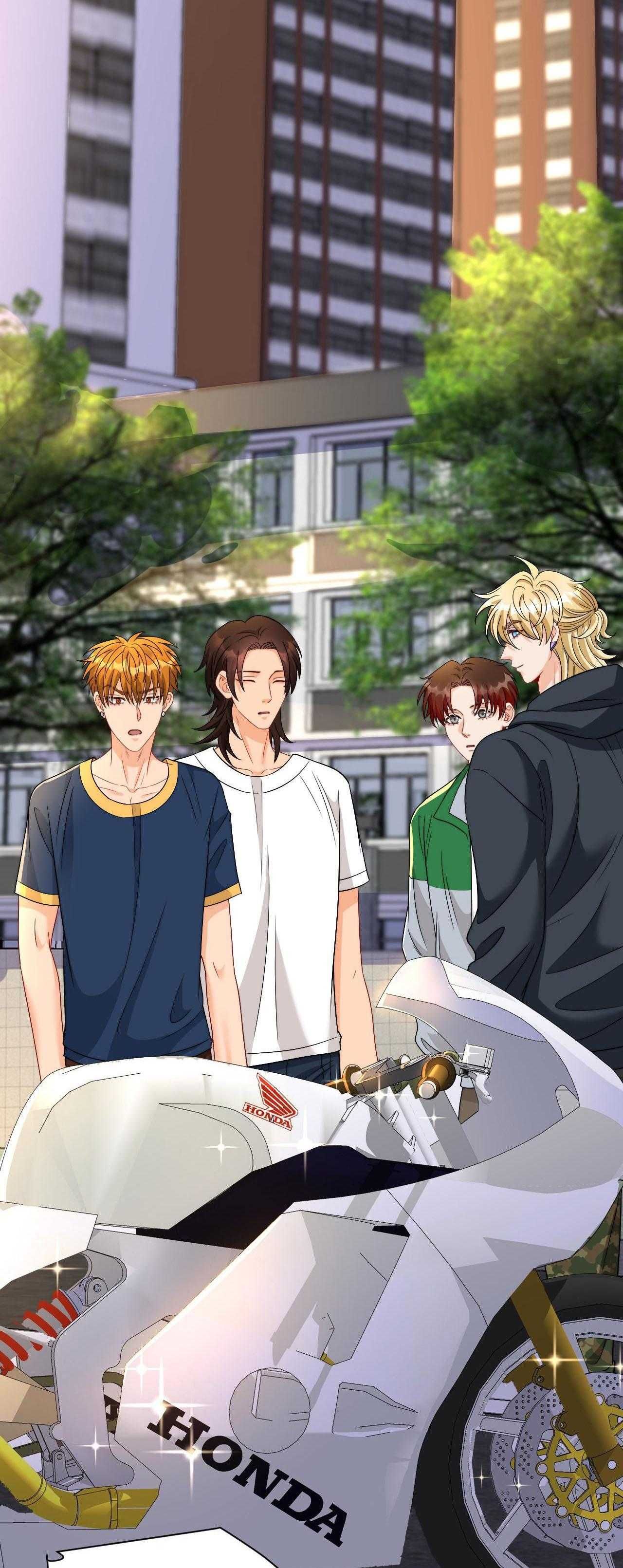 Ký Túc Xá Nam Phòng 303 Chap 257 - Next Chap 258