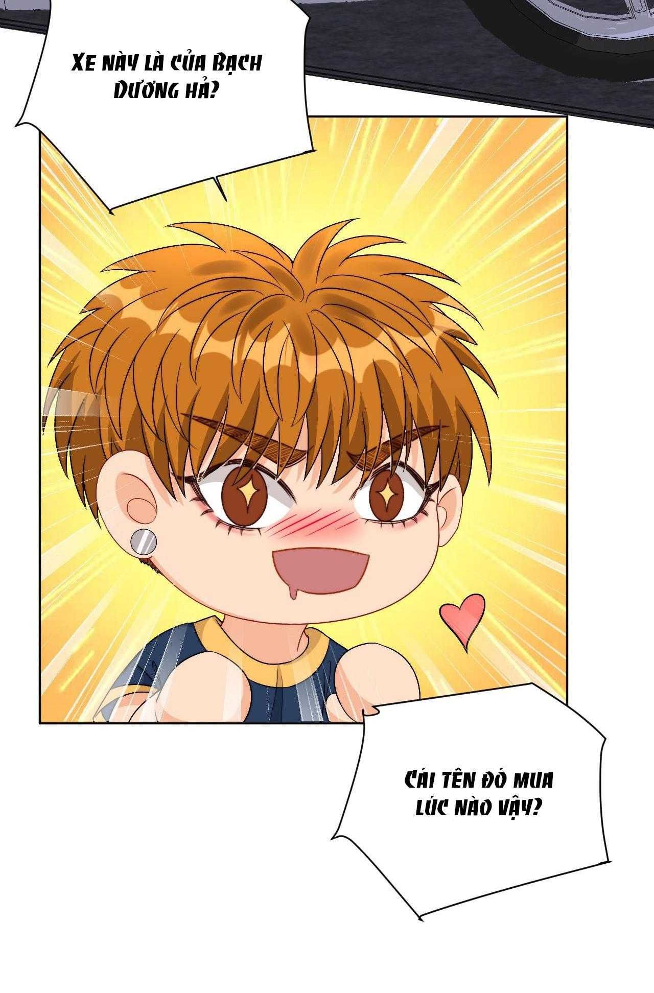 Ký Túc Xá Nam Phòng 303 Chap 257 - Next Chap 258