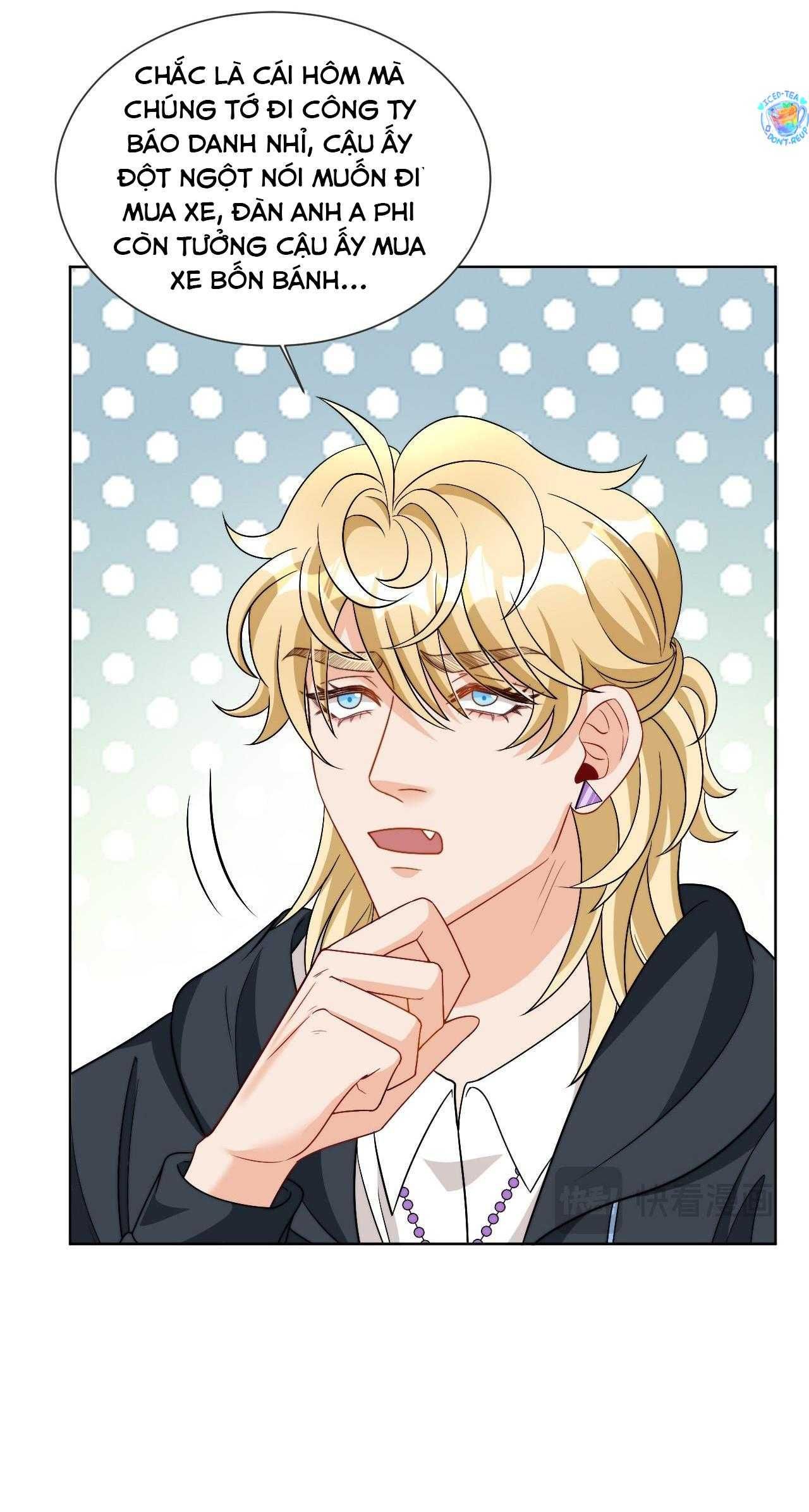 Ký Túc Xá Nam Phòng 303 Chap 257 - Next Chap 258