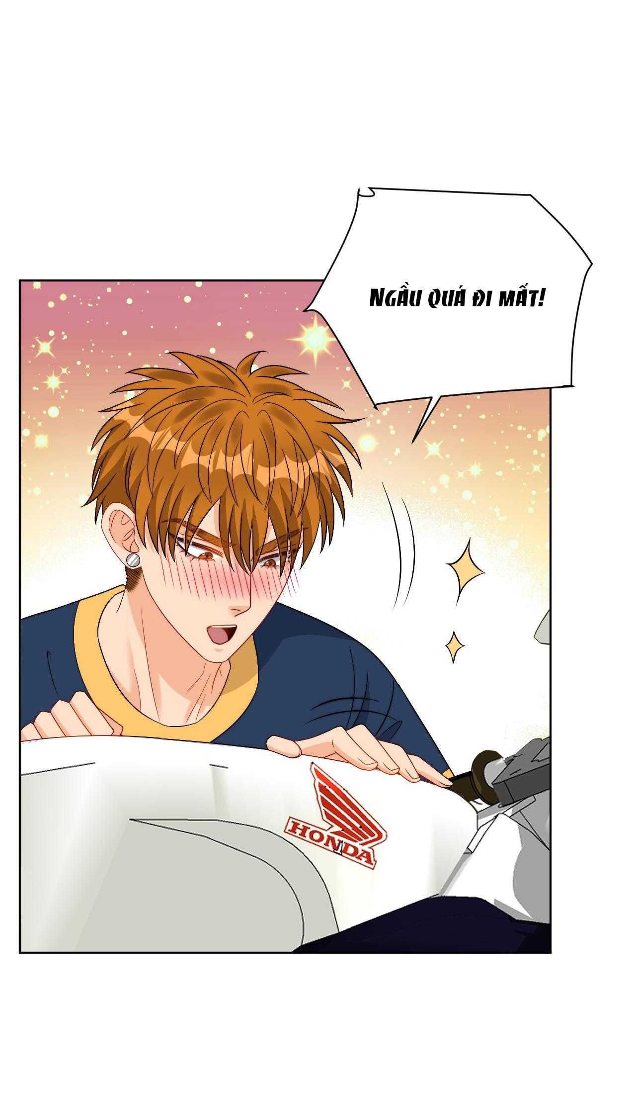 Ký Túc Xá Nam Phòng 303 Chap 257 - Next Chap 258