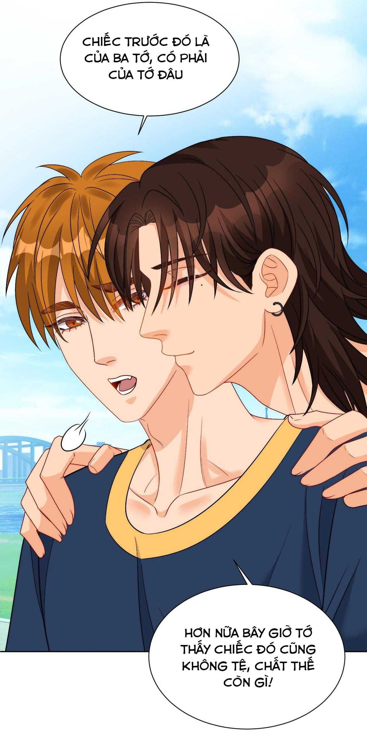 Ký Túc Xá Nam Phòng 303 Chap 257 - Next Chap 258