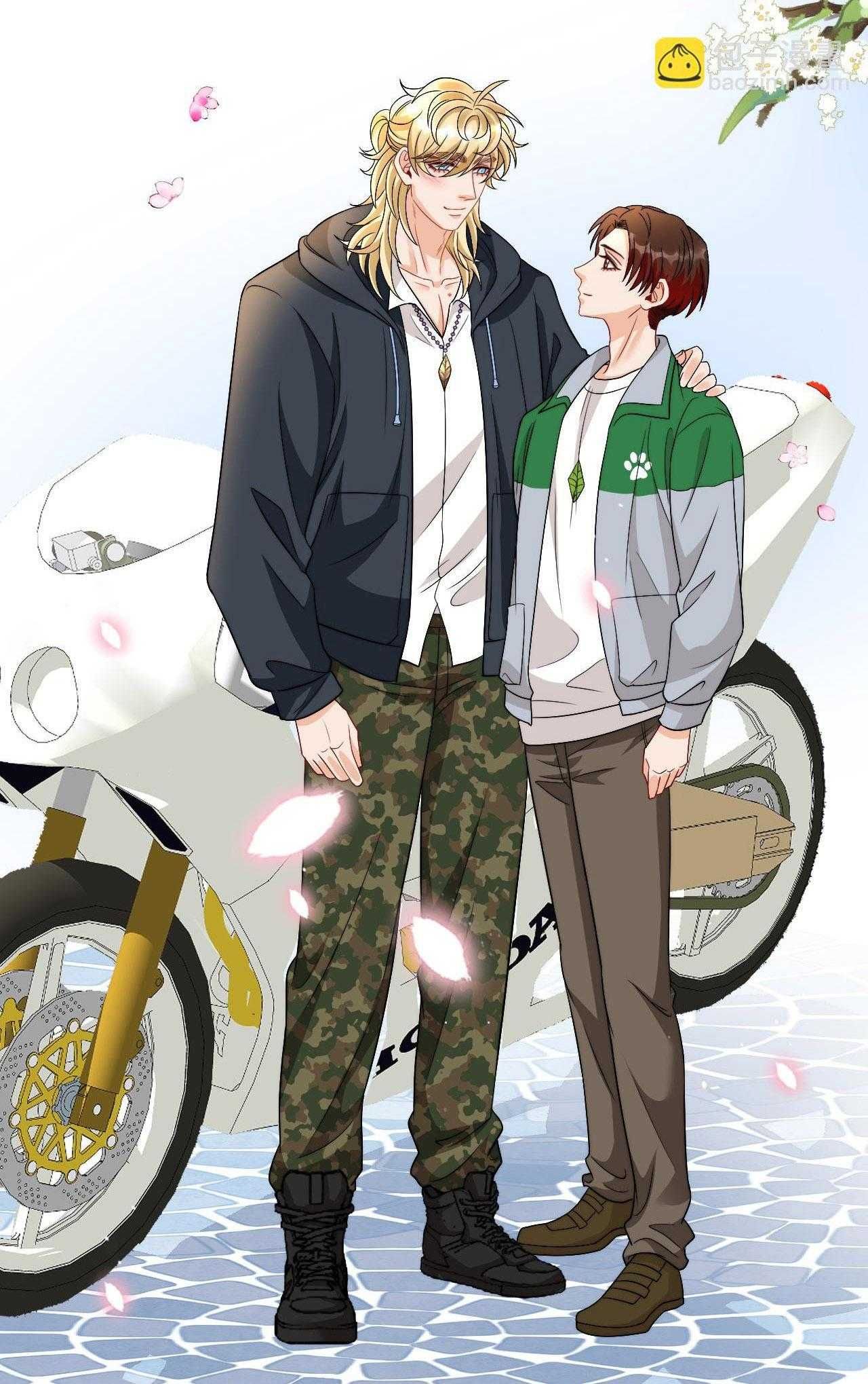 Ký Túc Xá Nam Phòng 303 Chap 257 - Next Chap 258