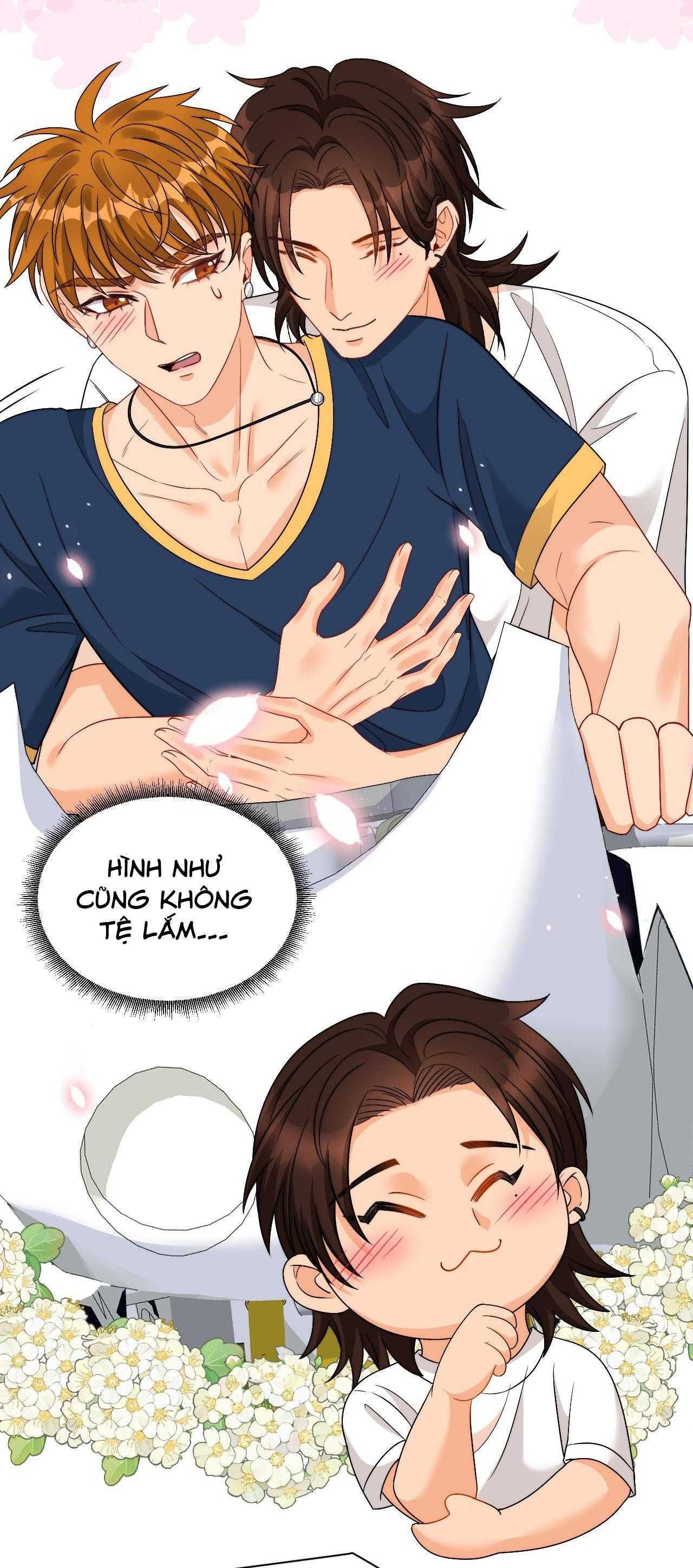 Ký Túc Xá Nam Phòng 303 Chap 257 - Next Chap 258