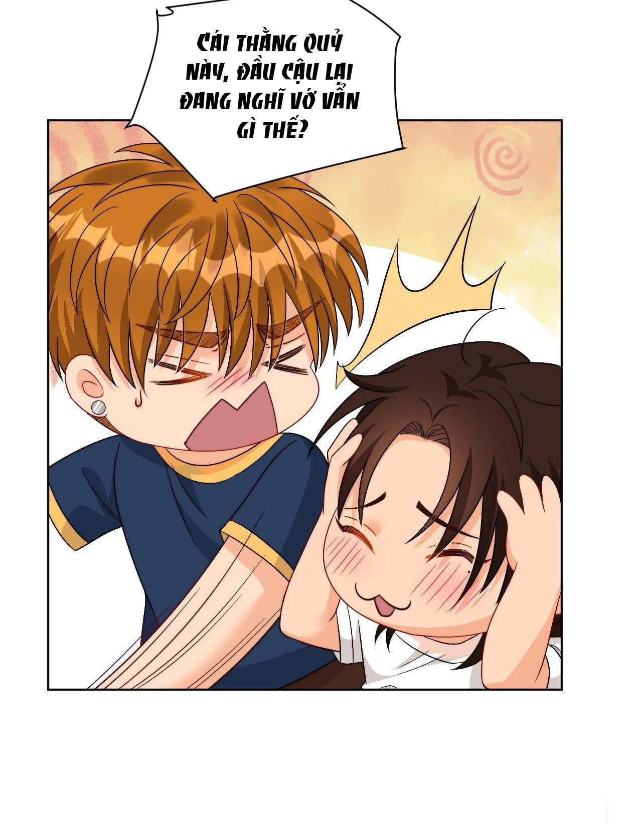 Ký Túc Xá Nam Phòng 303 Chap 257 - Next Chap 258