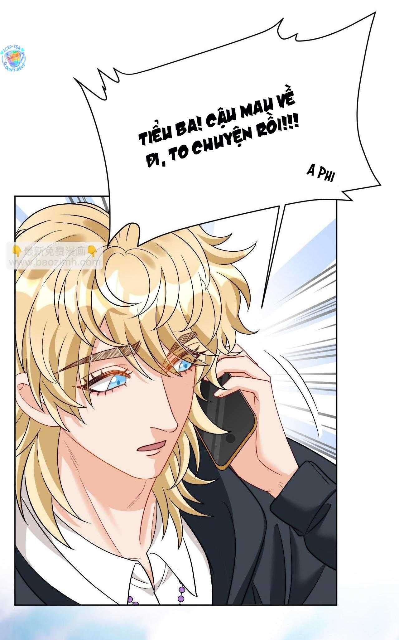 Ký Túc Xá Nam Phòng 303 Chap 257 - Next Chap 258