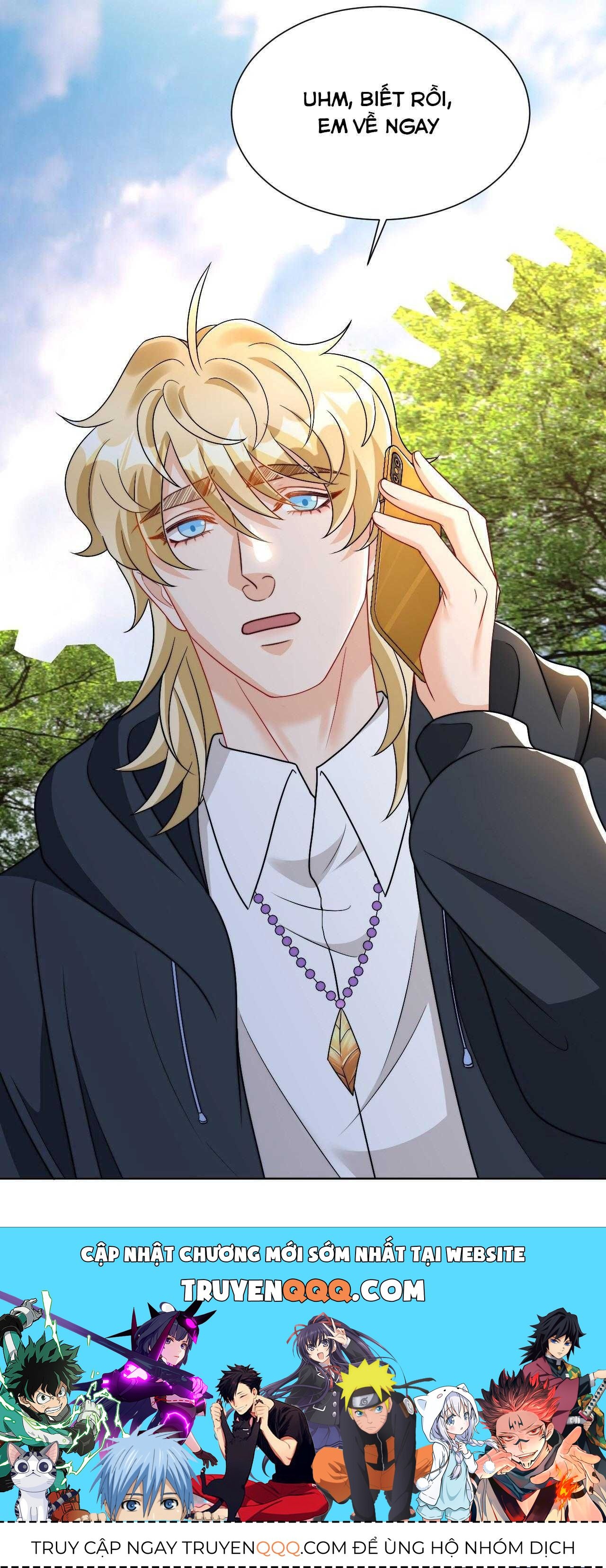 Ký Túc Xá Nam Phòng 303 Chap 257 - Next Chap 258