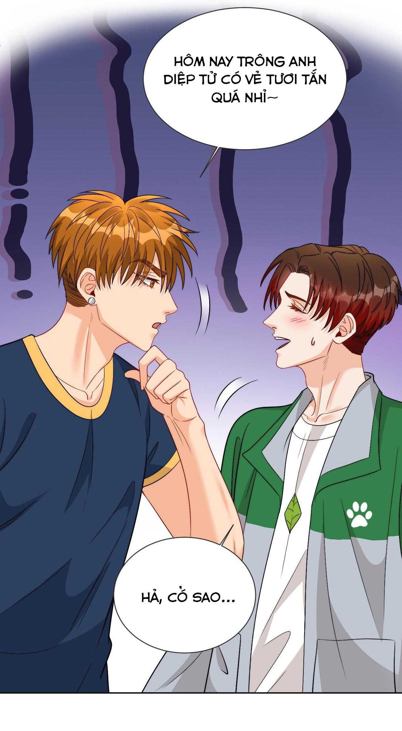 Ký Túc Xá Nam Phòng 303 Chap 257 - Next Chap 258