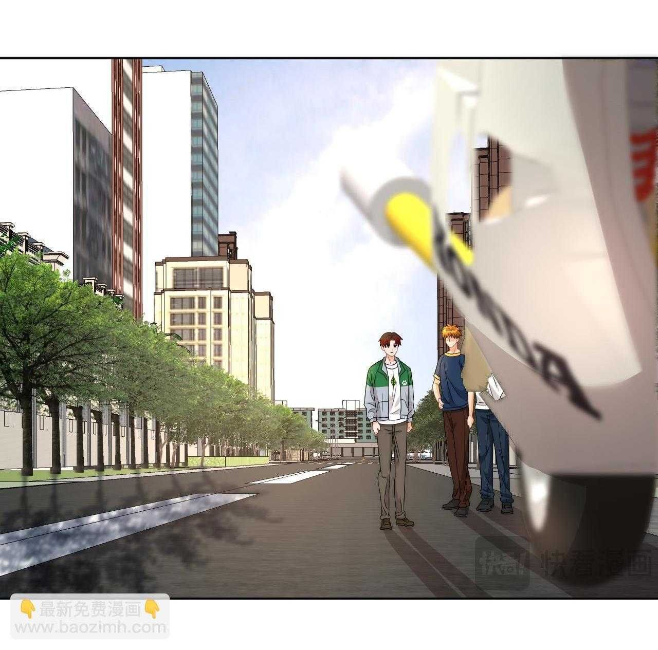 Ký Túc Xá Nam Phòng 303 Chap 258 - Next Chap 259