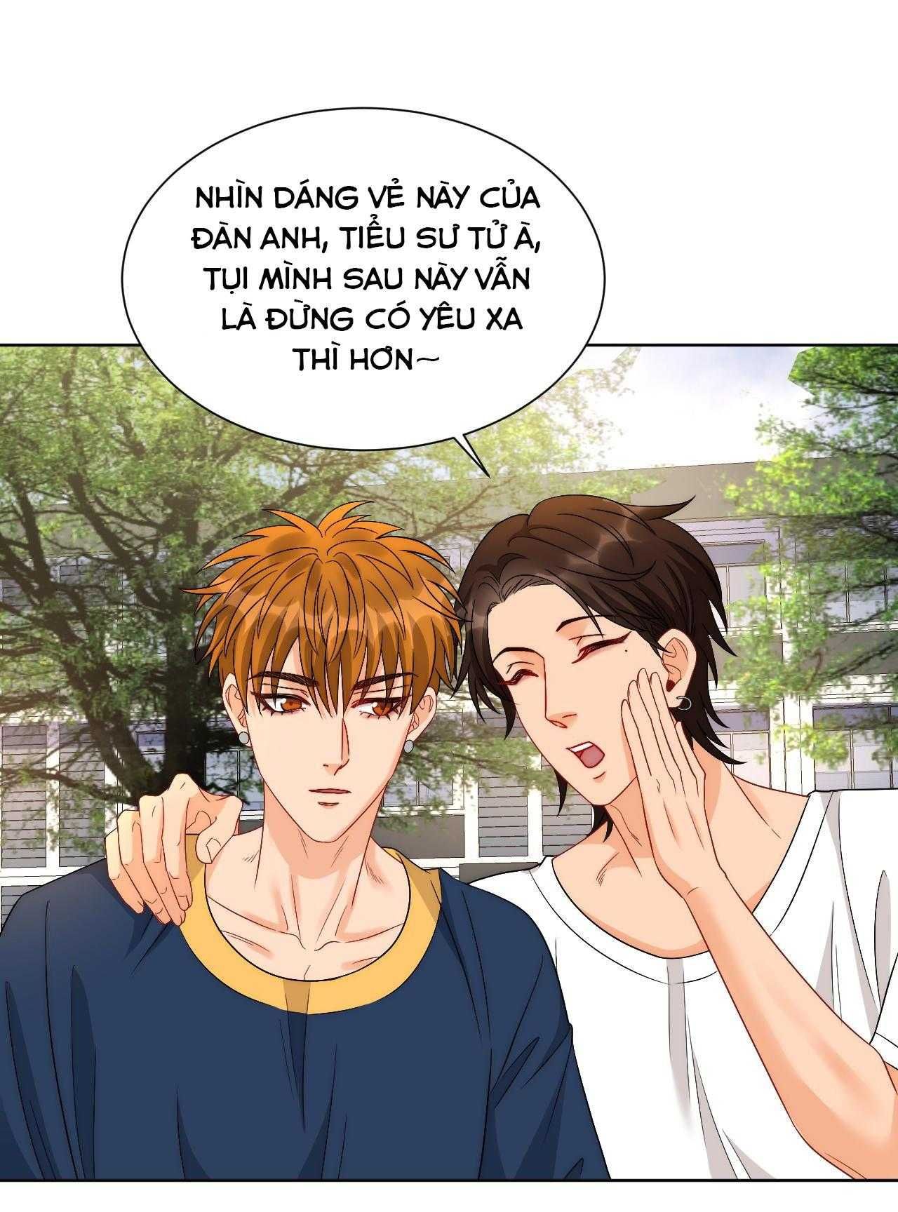 Ký Túc Xá Nam Phòng 303 Chap 258 - Next Chap 259