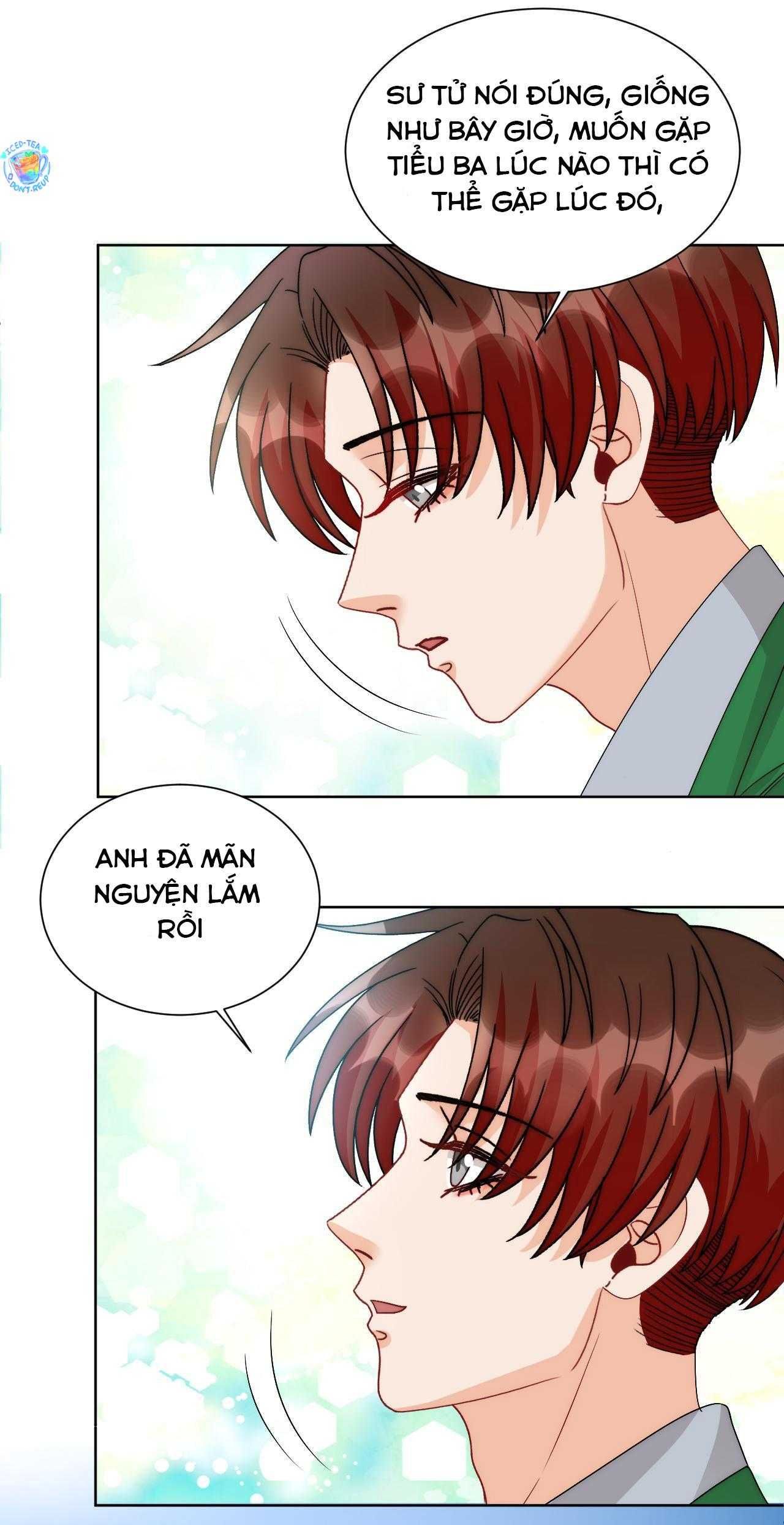 Ký Túc Xá Nam Phòng 303 Chap 258 - Next Chap 259