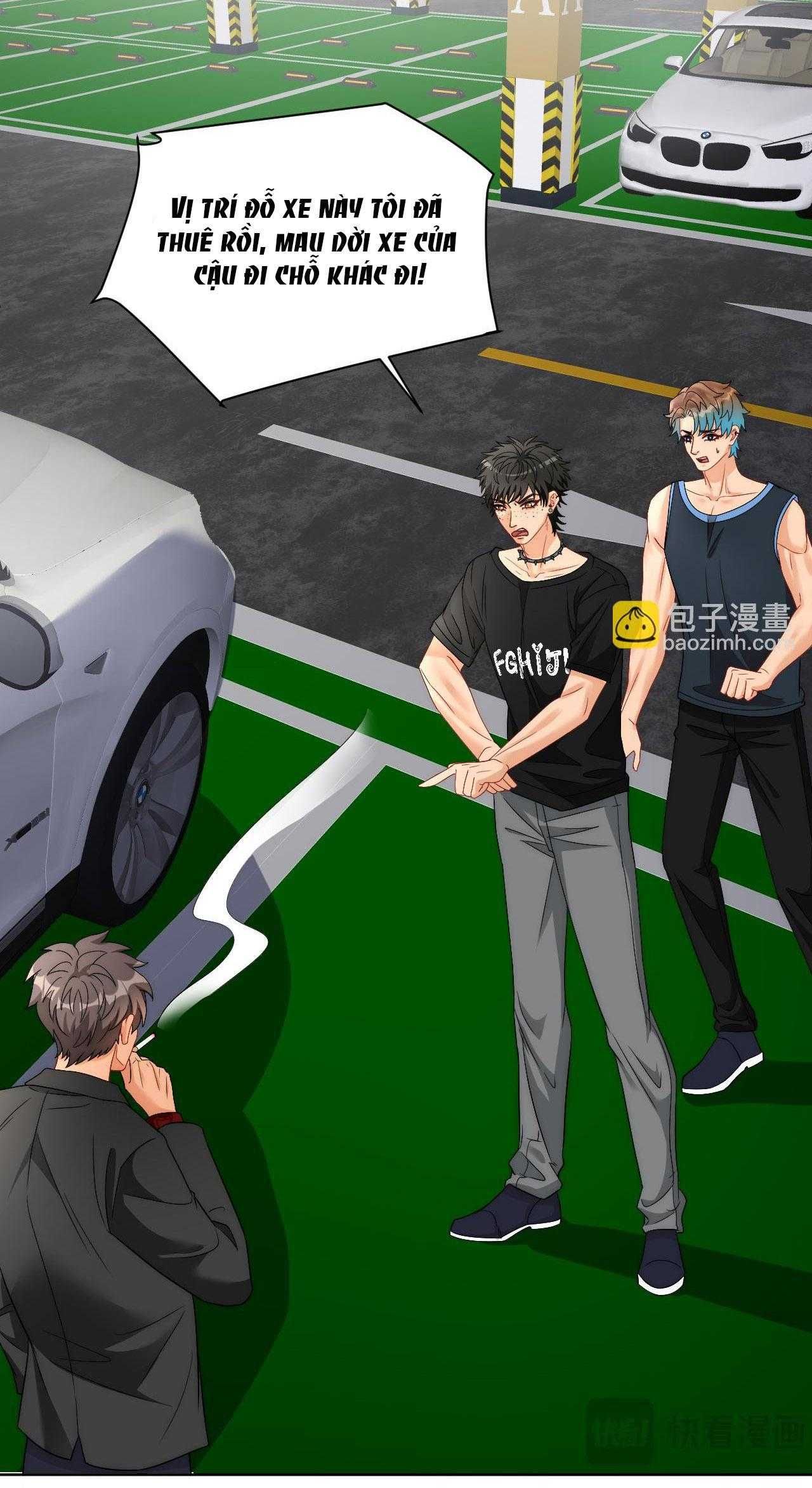 Ký Túc Xá Nam Phòng 303 Chap 258 - Next Chap 259