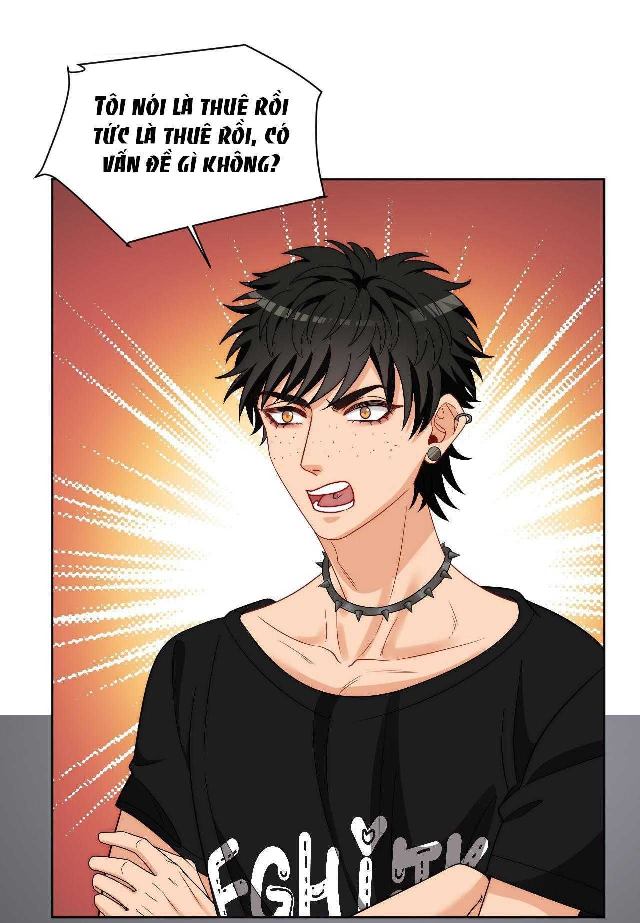 Ký Túc Xá Nam Phòng 303 Chap 258 - Next Chap 259