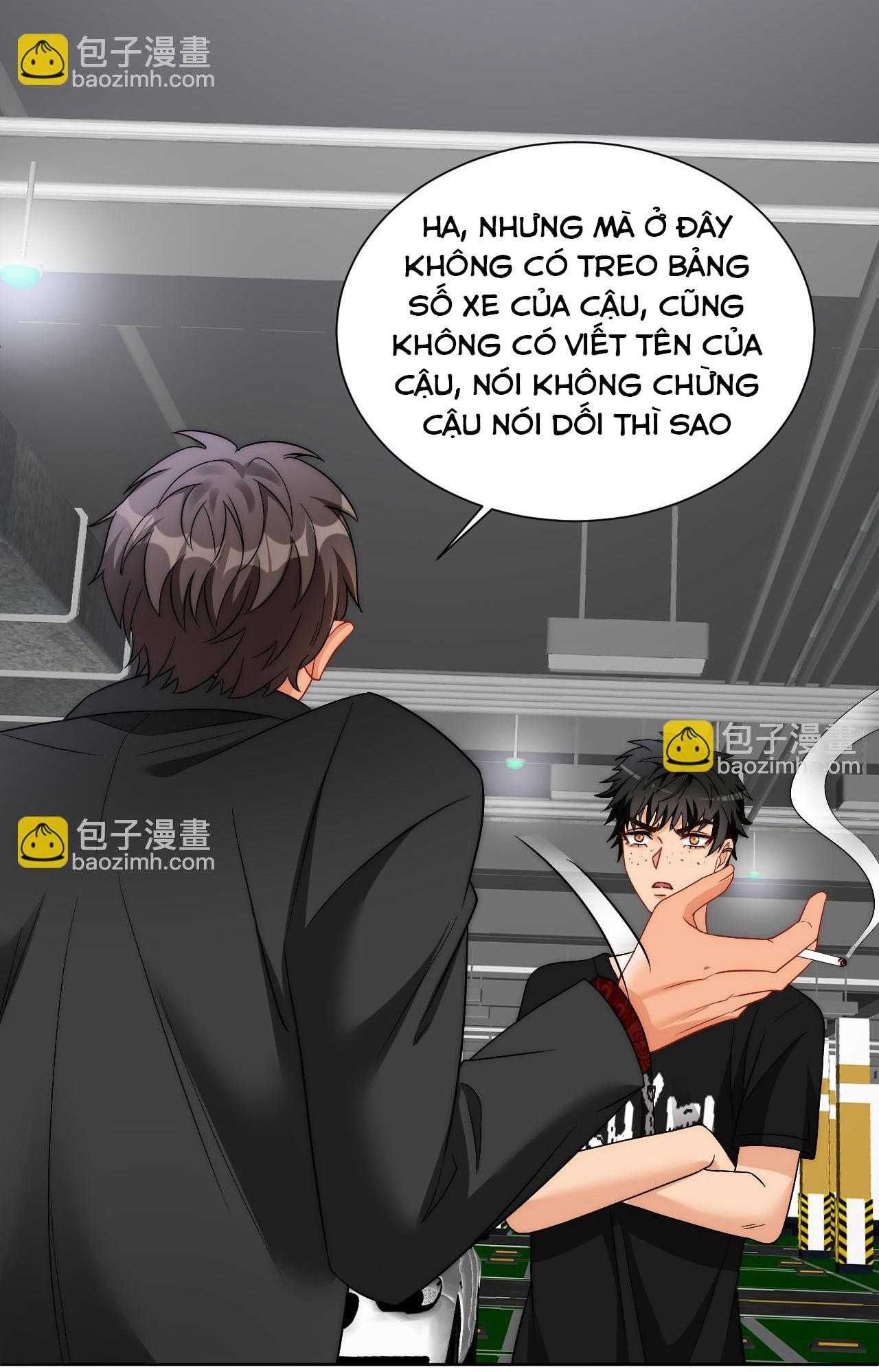 Ký Túc Xá Nam Phòng 303 Chap 258 - Next Chap 259