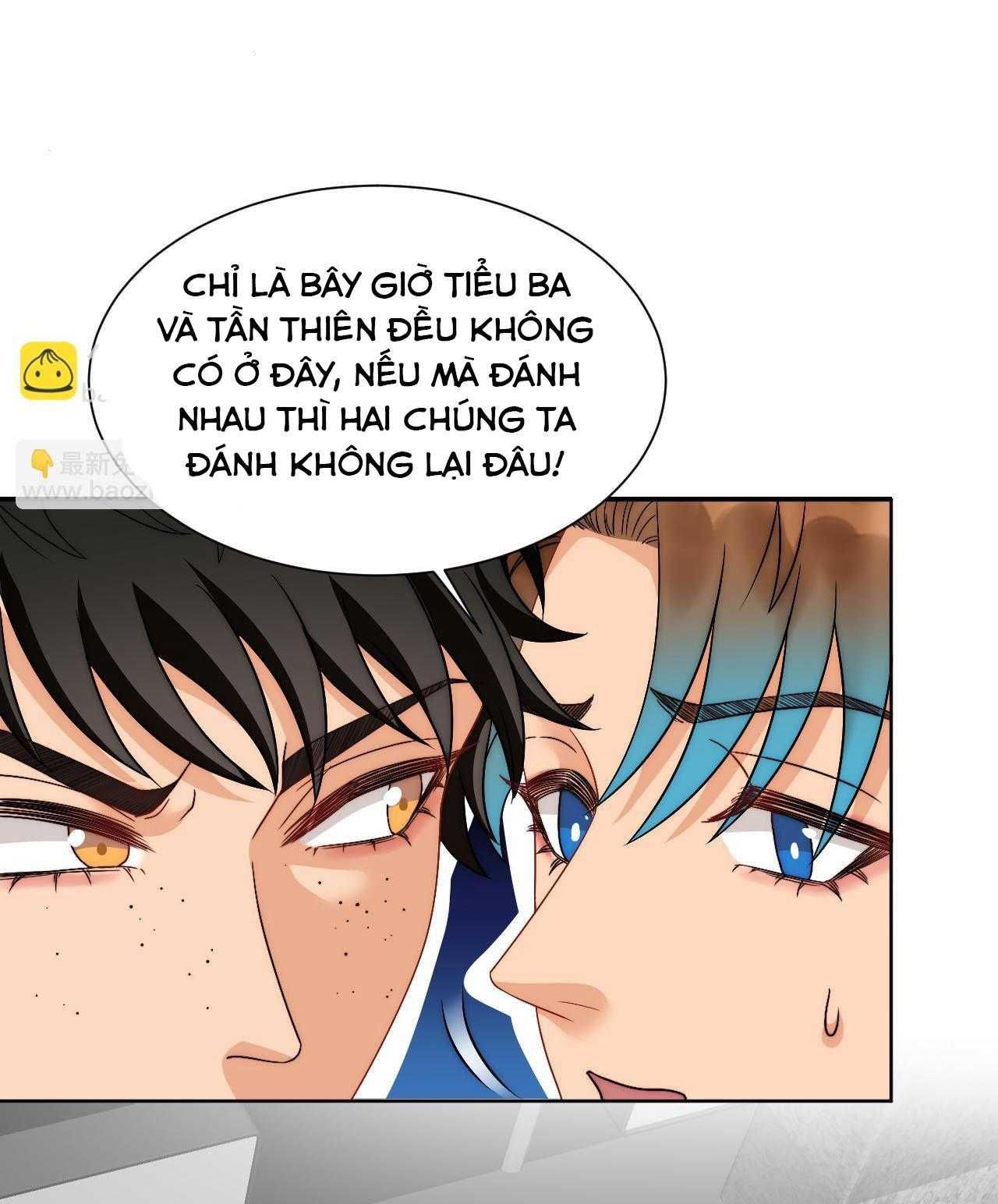 Ký Túc Xá Nam Phòng 303 Chap 258 - Next Chap 259