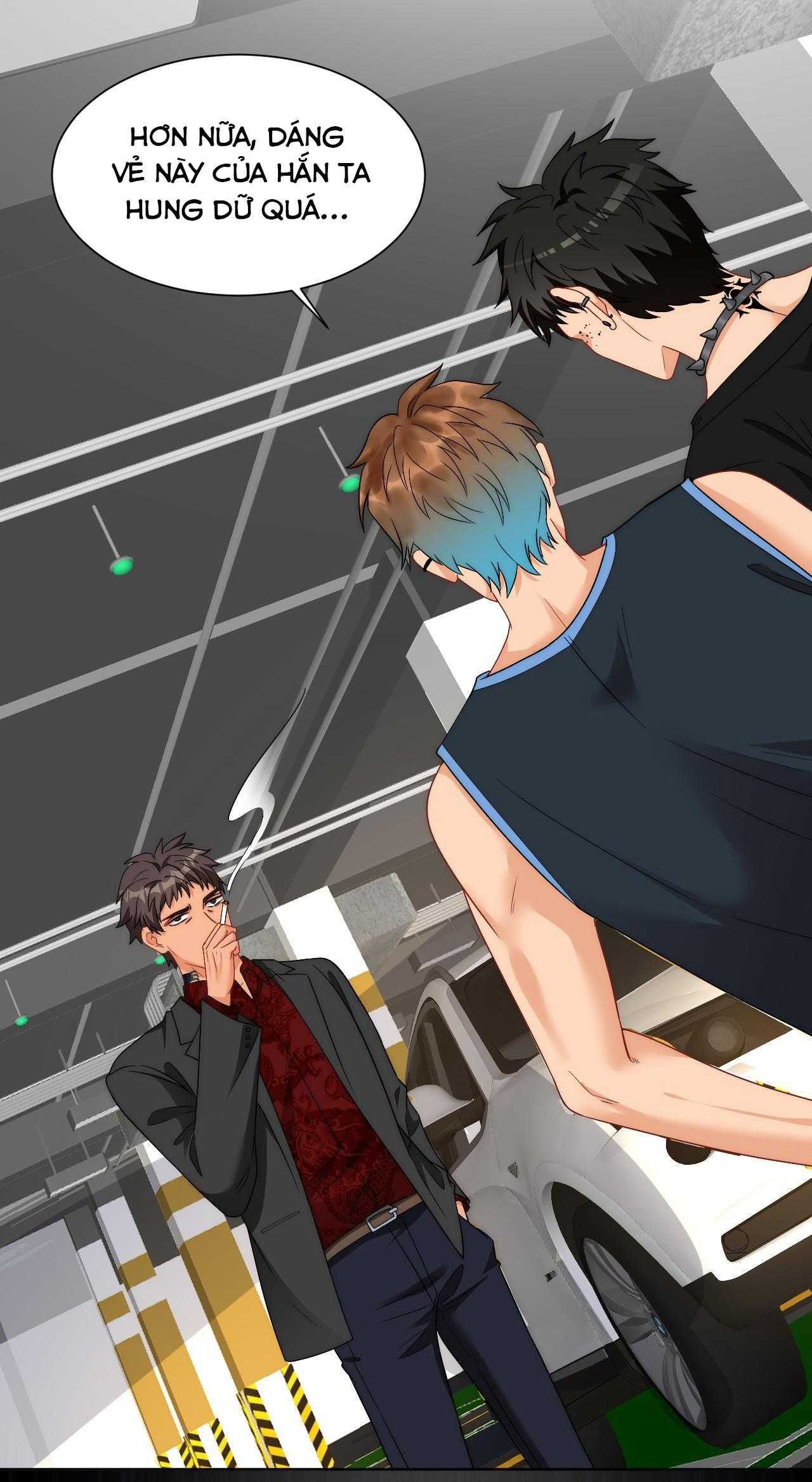 Ký Túc Xá Nam Phòng 303 Chap 258 - Next Chap 259