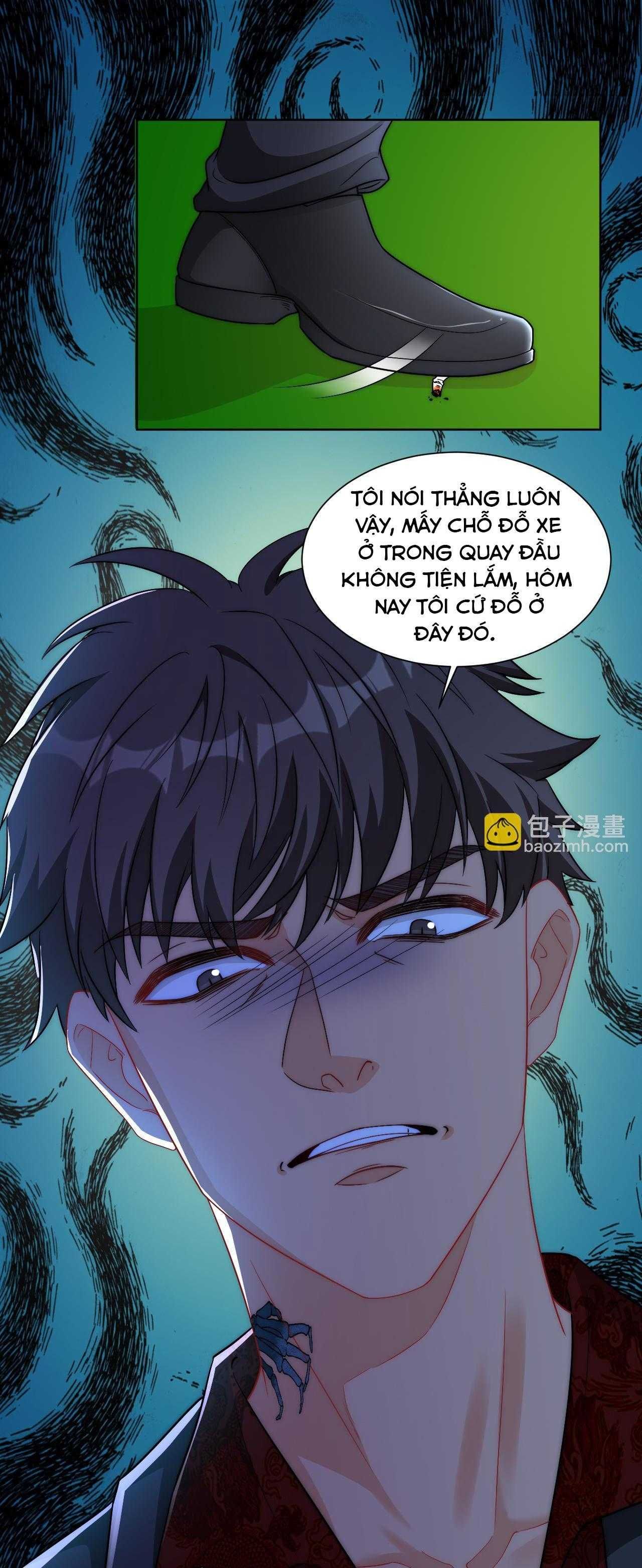 Ký Túc Xá Nam Phòng 303 Chap 258 - Next Chap 259