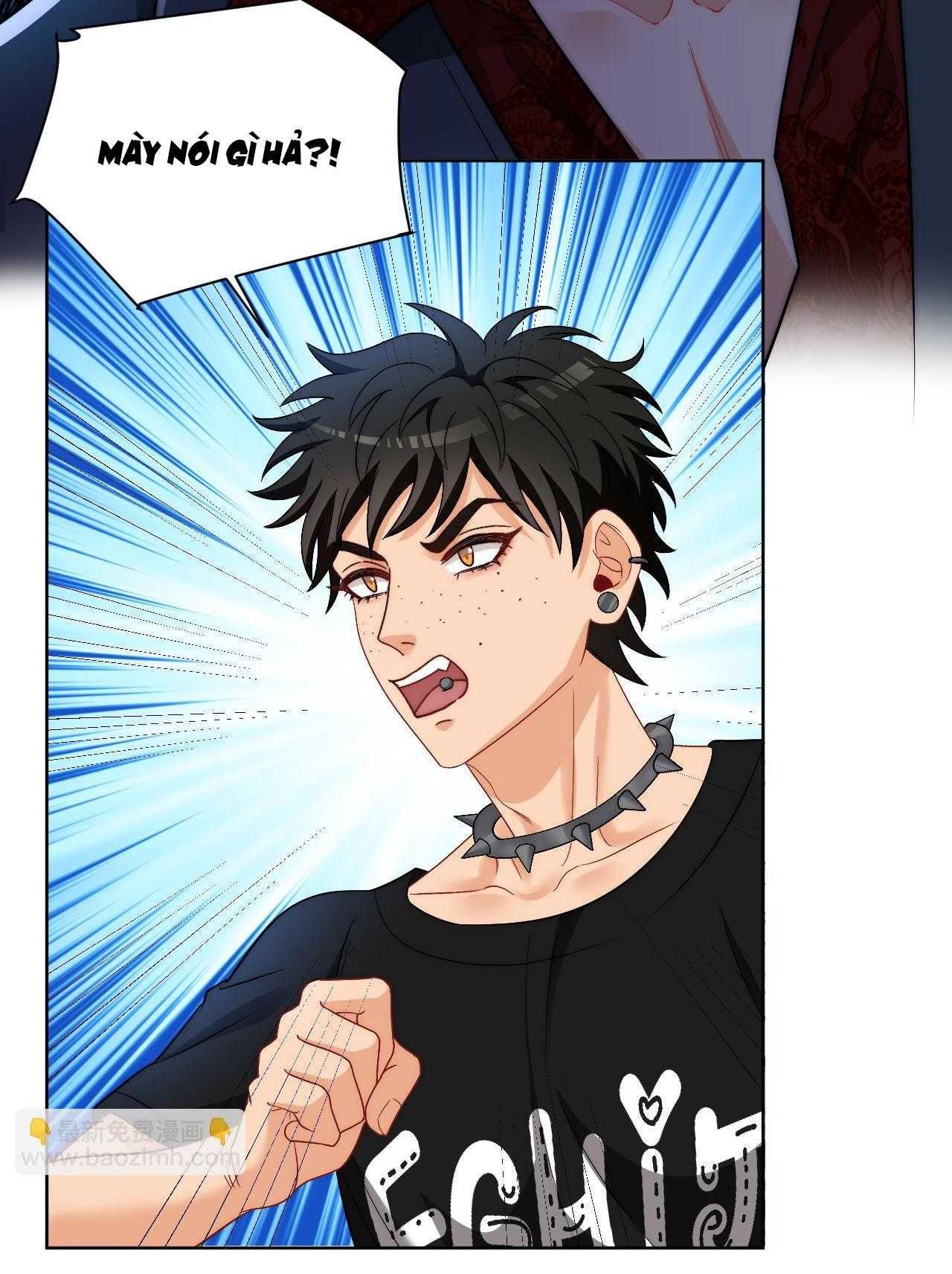 Ký Túc Xá Nam Phòng 303 Chap 258 - Next Chap 259