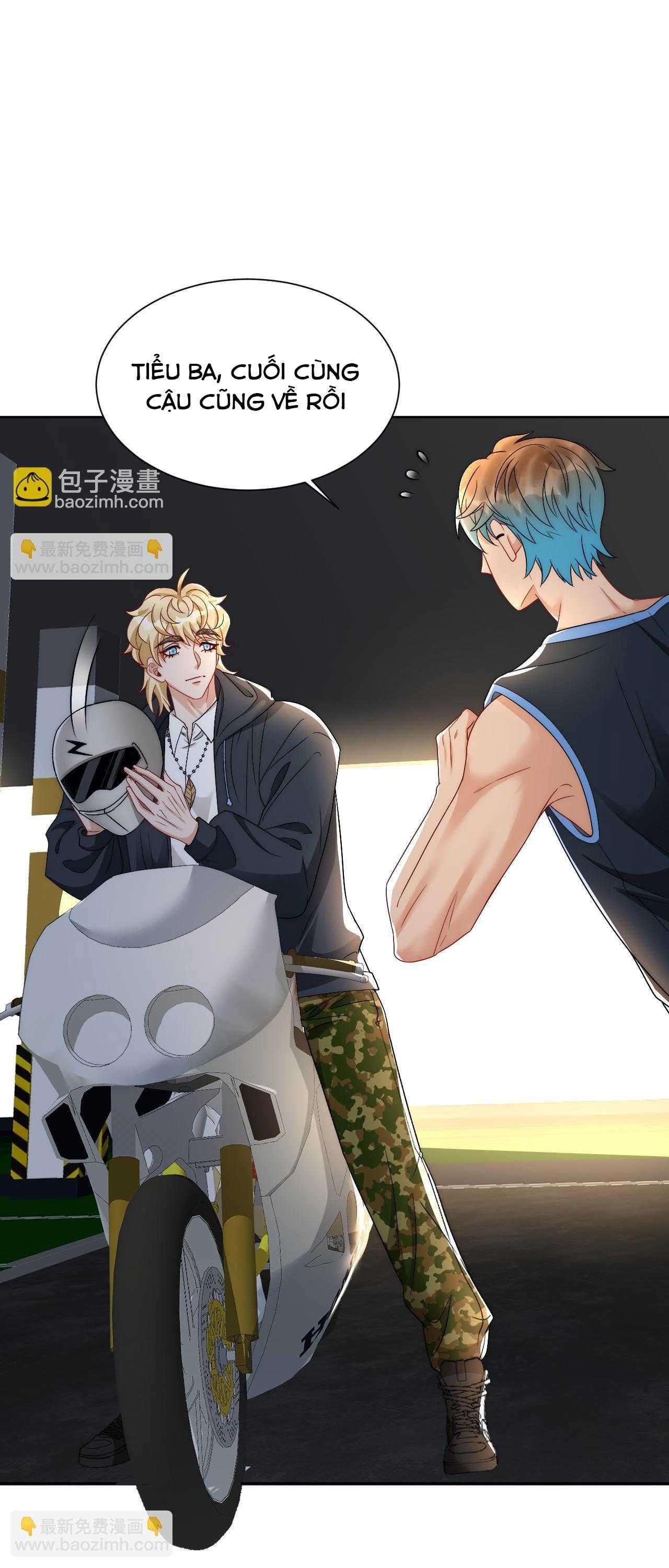 Ký Túc Xá Nam Phòng 303 Chap 258 - Next Chap 259