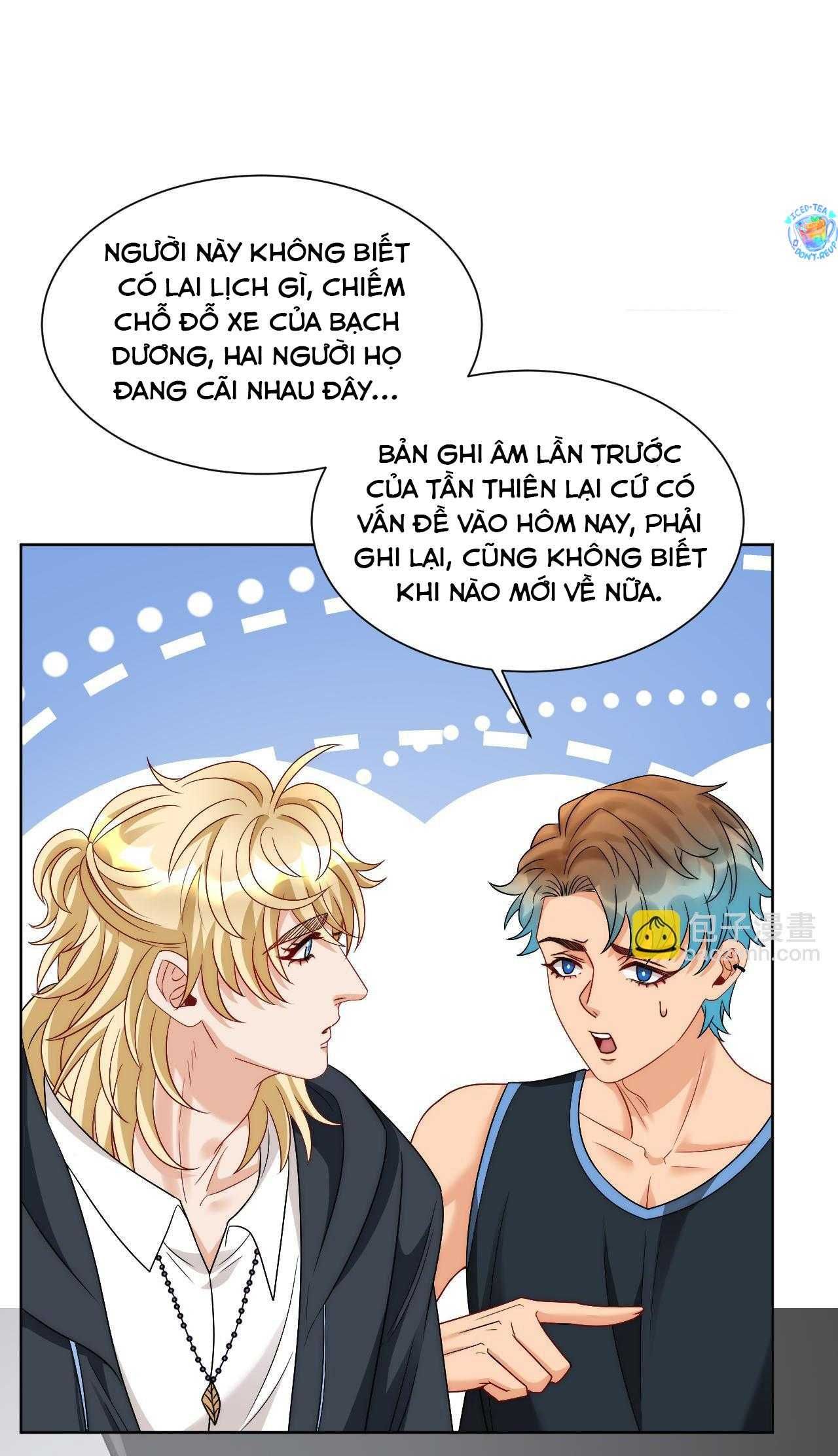 Ký Túc Xá Nam Phòng 303 Chap 258 - Next Chap 259