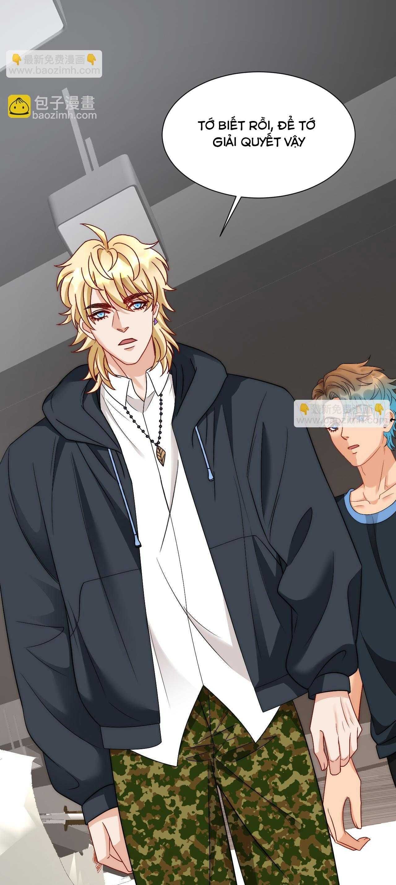 Ký Túc Xá Nam Phòng 303 Chap 258 - Next Chap 259