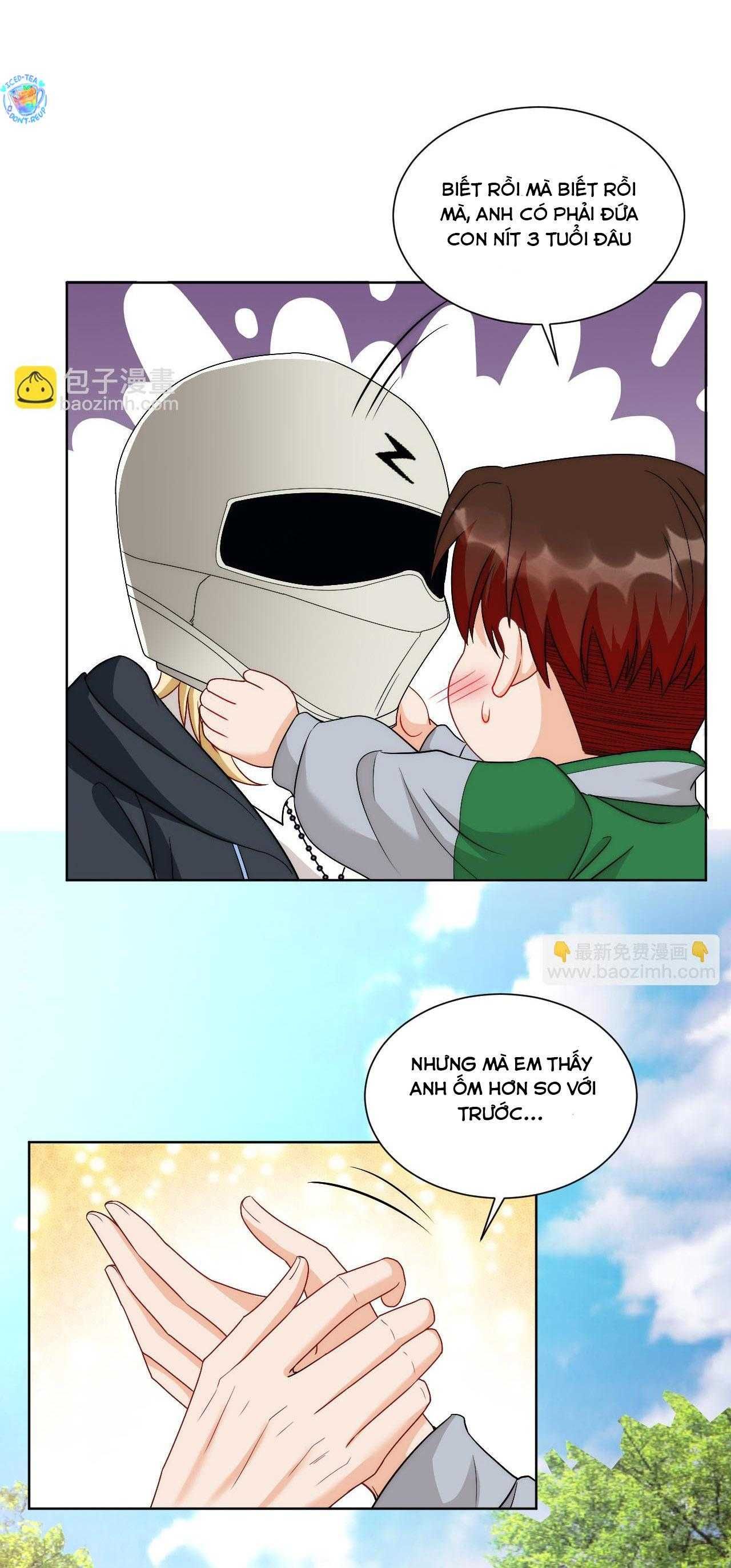 Ký Túc Xá Nam Phòng 303 Chap 258 - Next Chap 259