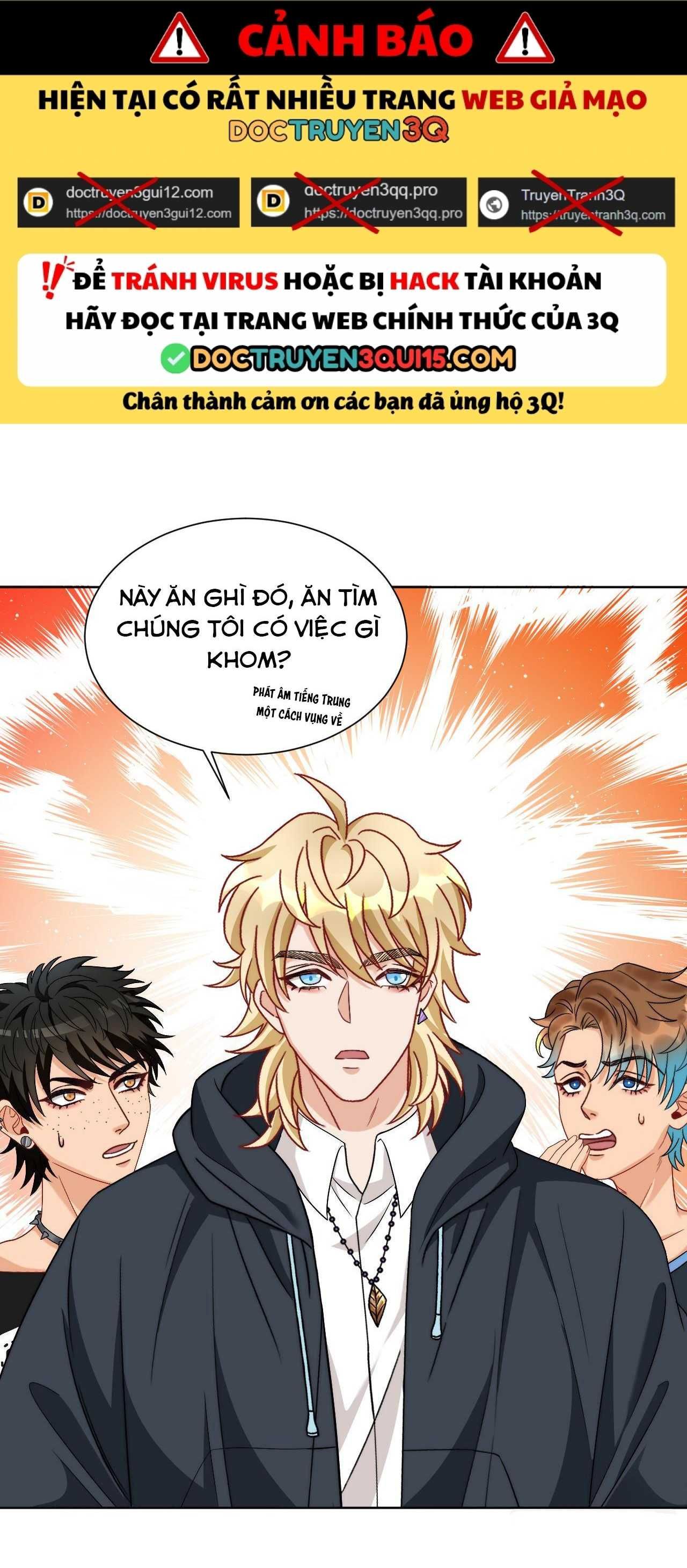 Ký Túc Xá Nam Phòng 303 Chap 259 - Next Chap 260