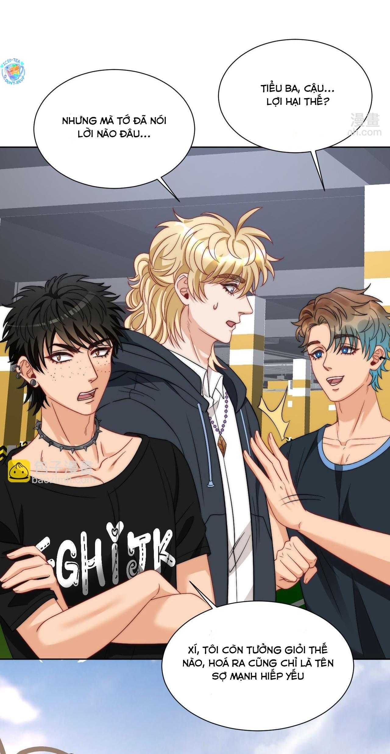 Ký Túc Xá Nam Phòng 303 Chap 259 - Next Chap 260