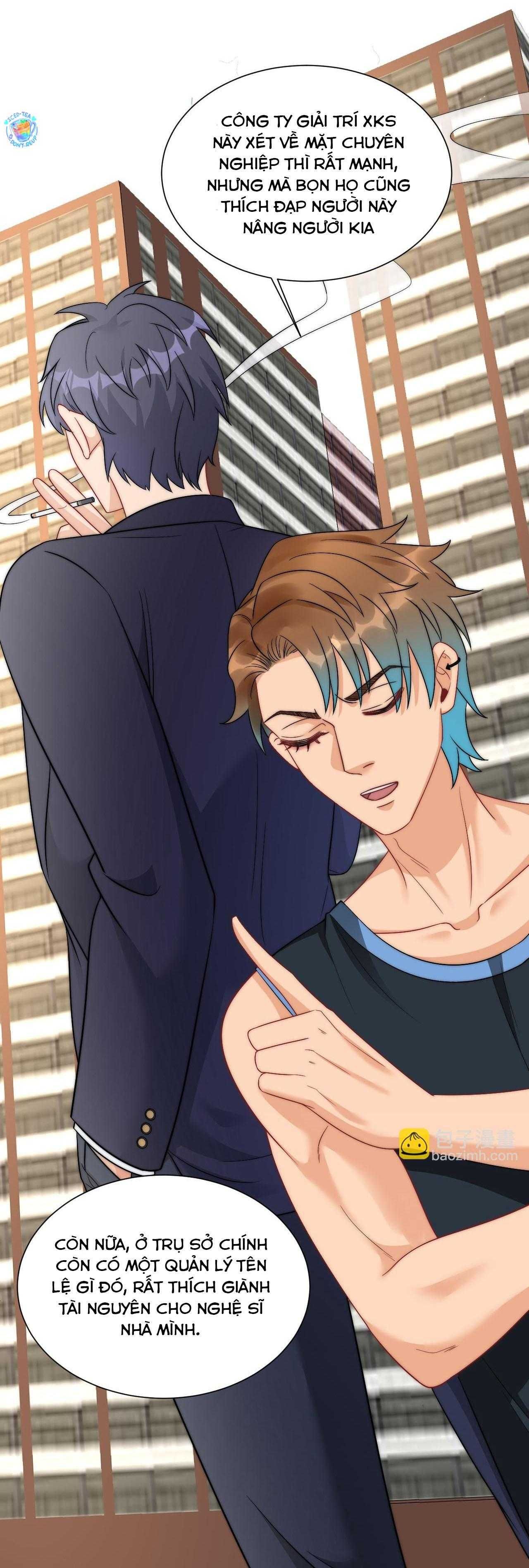 Ký Túc Xá Nam Phòng 303 Chap 259 - Next Chap 260