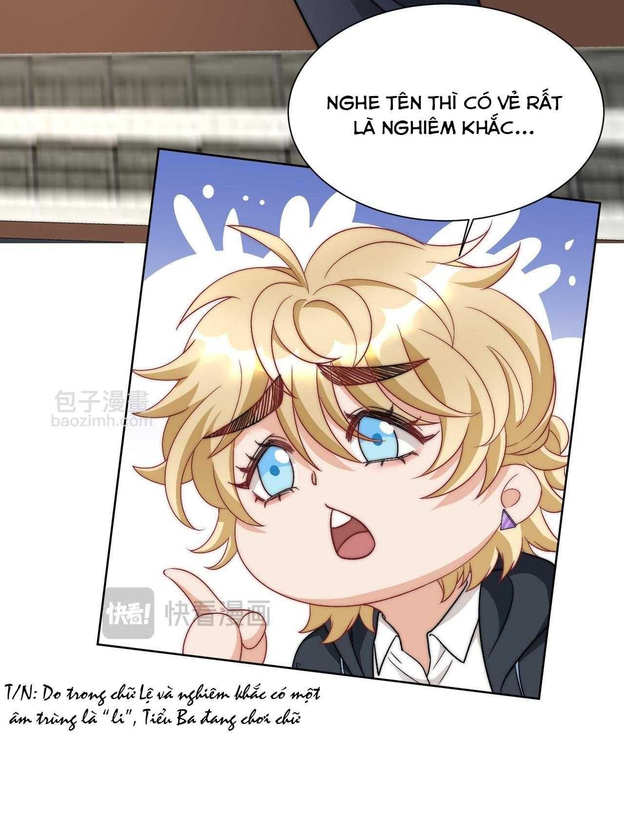 Ký Túc Xá Nam Phòng 303 Chap 259 - Next Chap 260