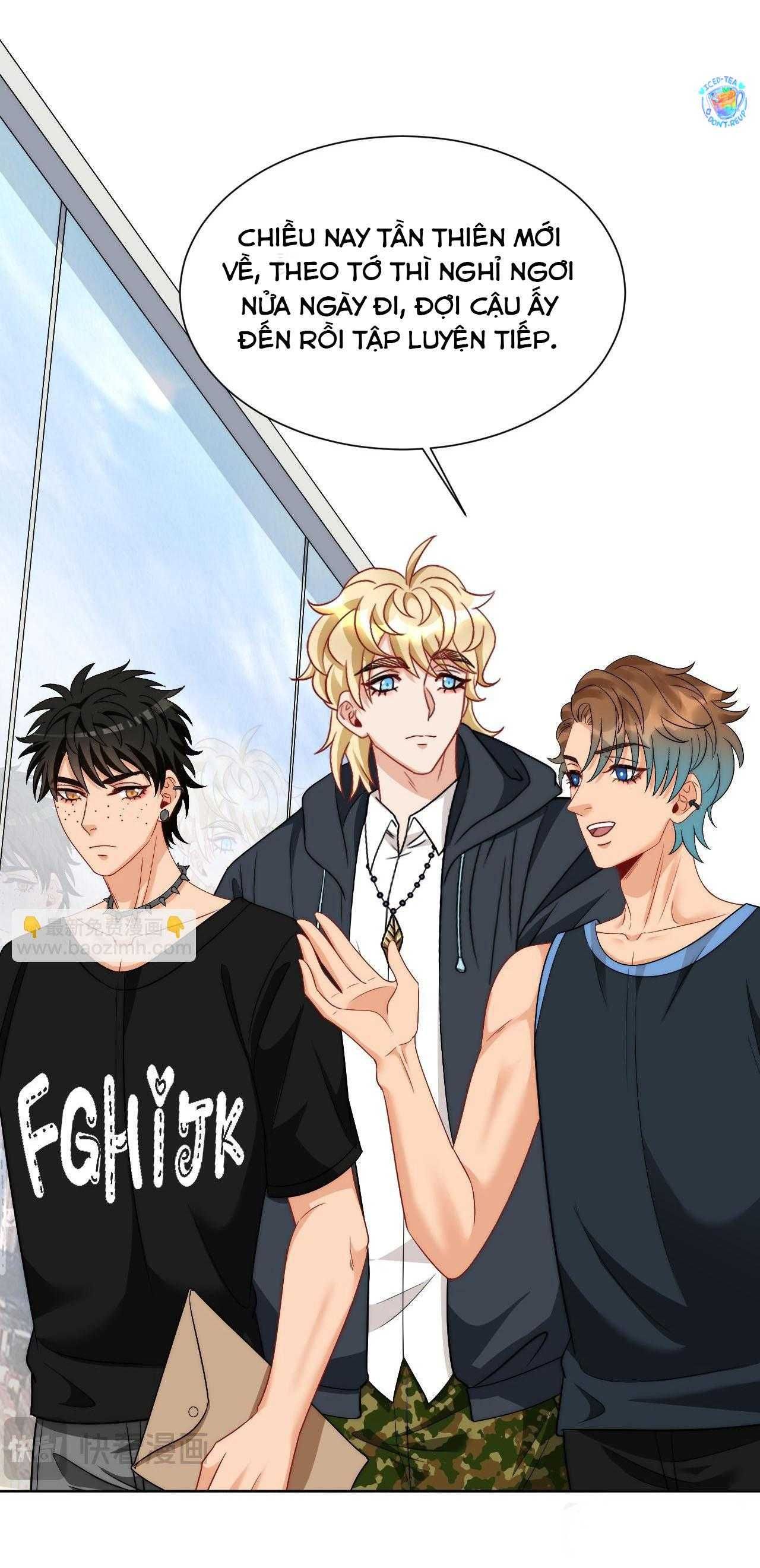 Ký Túc Xá Nam Phòng 303 Chap 259 - Next Chap 260