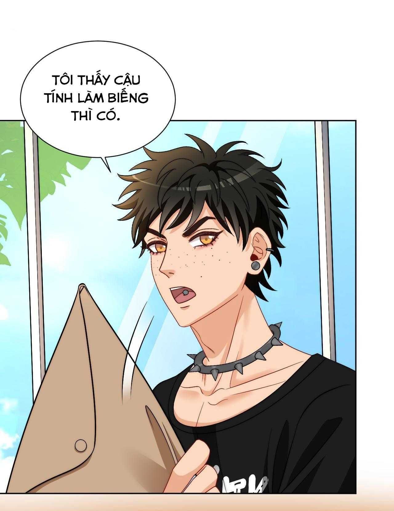 Ký Túc Xá Nam Phòng 303 Chap 259 - Next Chap 260