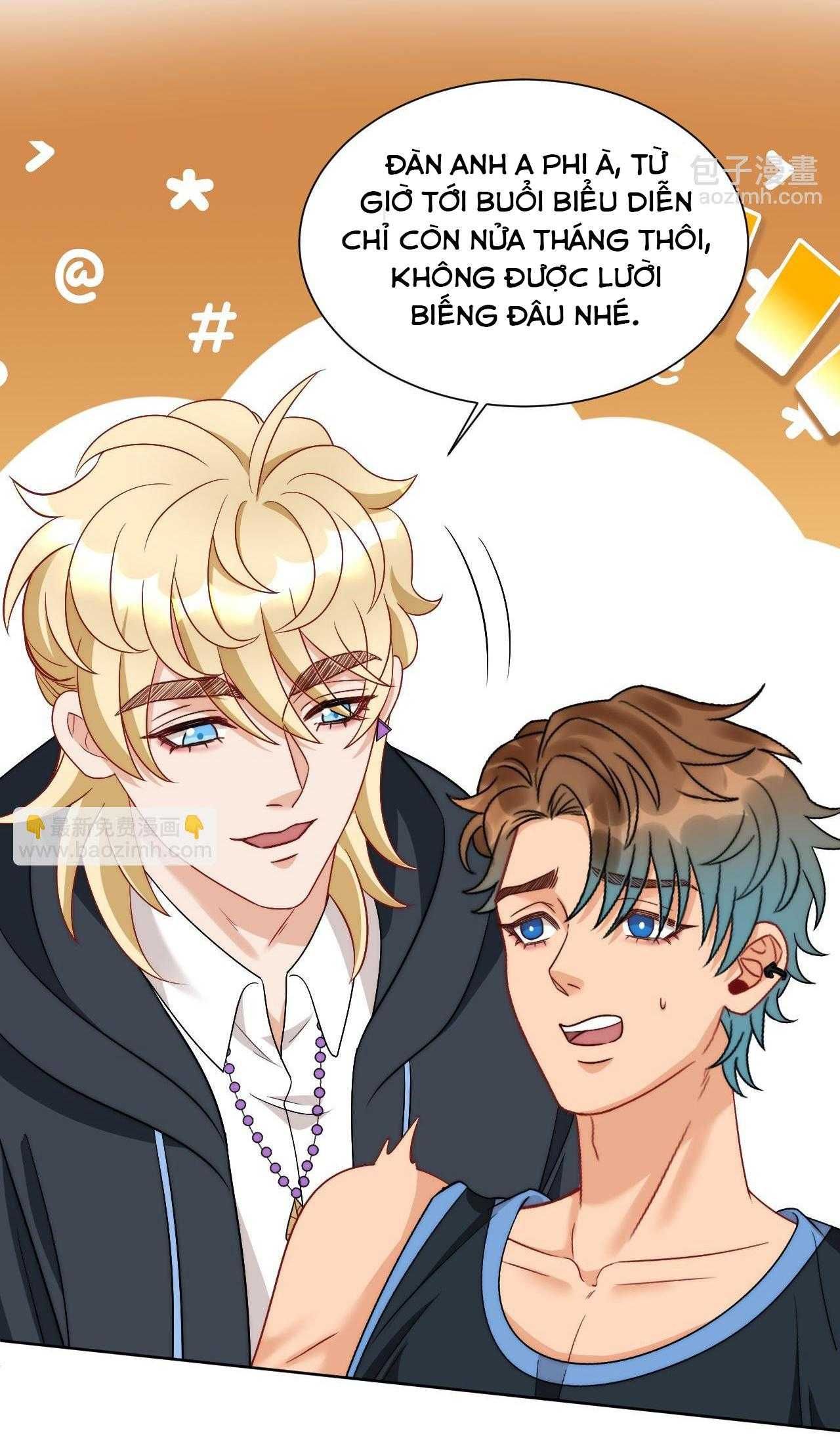 Ký Túc Xá Nam Phòng 303 Chap 259 - Next Chap 260