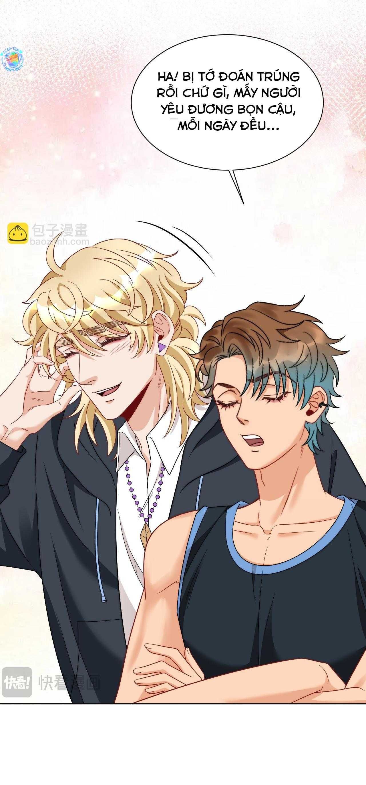 Ký Túc Xá Nam Phòng 303 Chap 259 - Next Chap 260