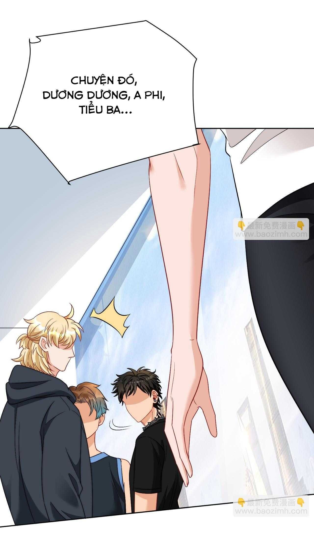 Ký Túc Xá Nam Phòng 303 Chap 259 - Next Chap 260