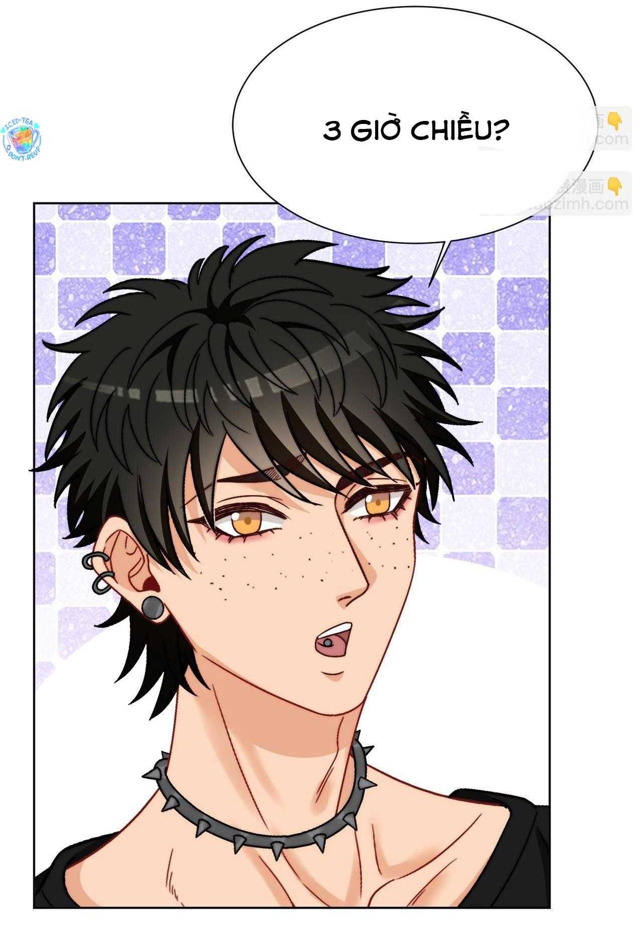 Ký Túc Xá Nam Phòng 303 Chap 259 - Next Chap 260