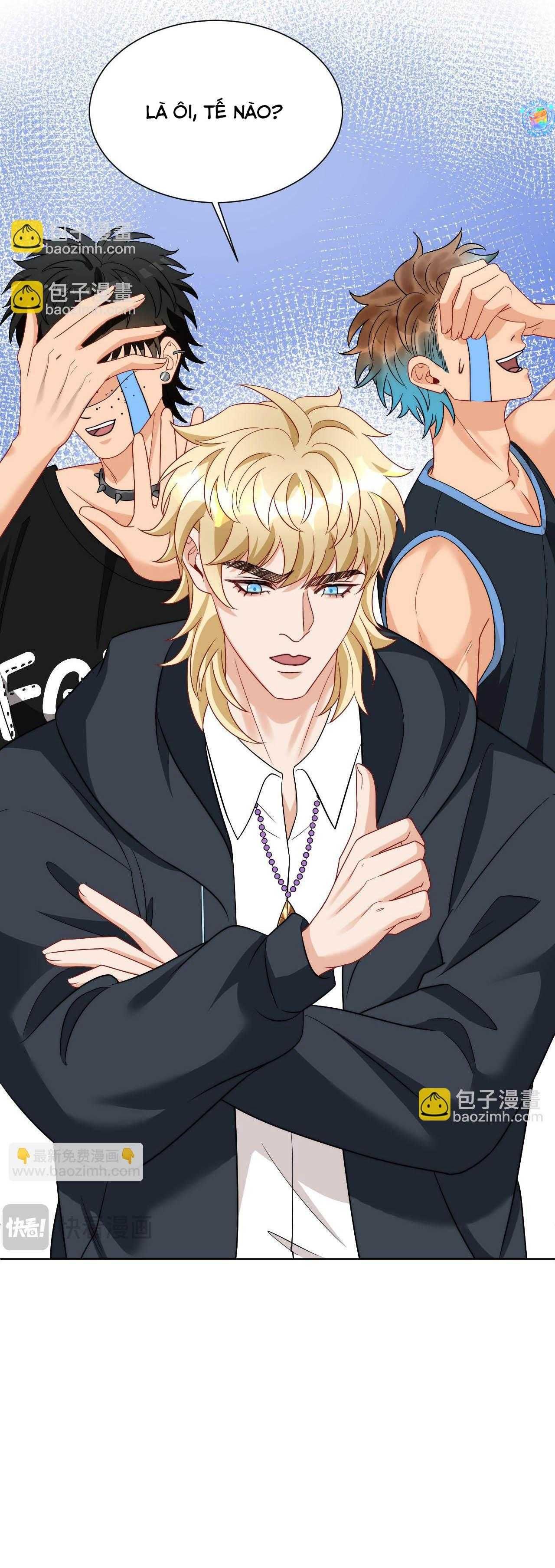 Ký Túc Xá Nam Phòng 303 Chap 259 - Next Chap 260