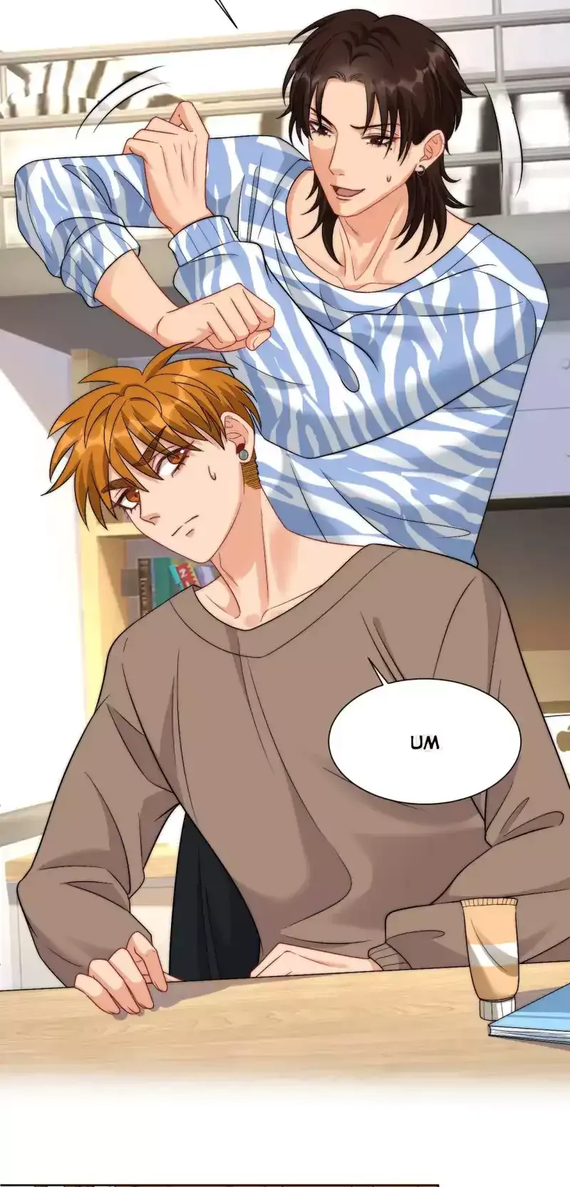 Ký Túc Xá Nam Phòng 303 Chap 260 - Next Chap 261