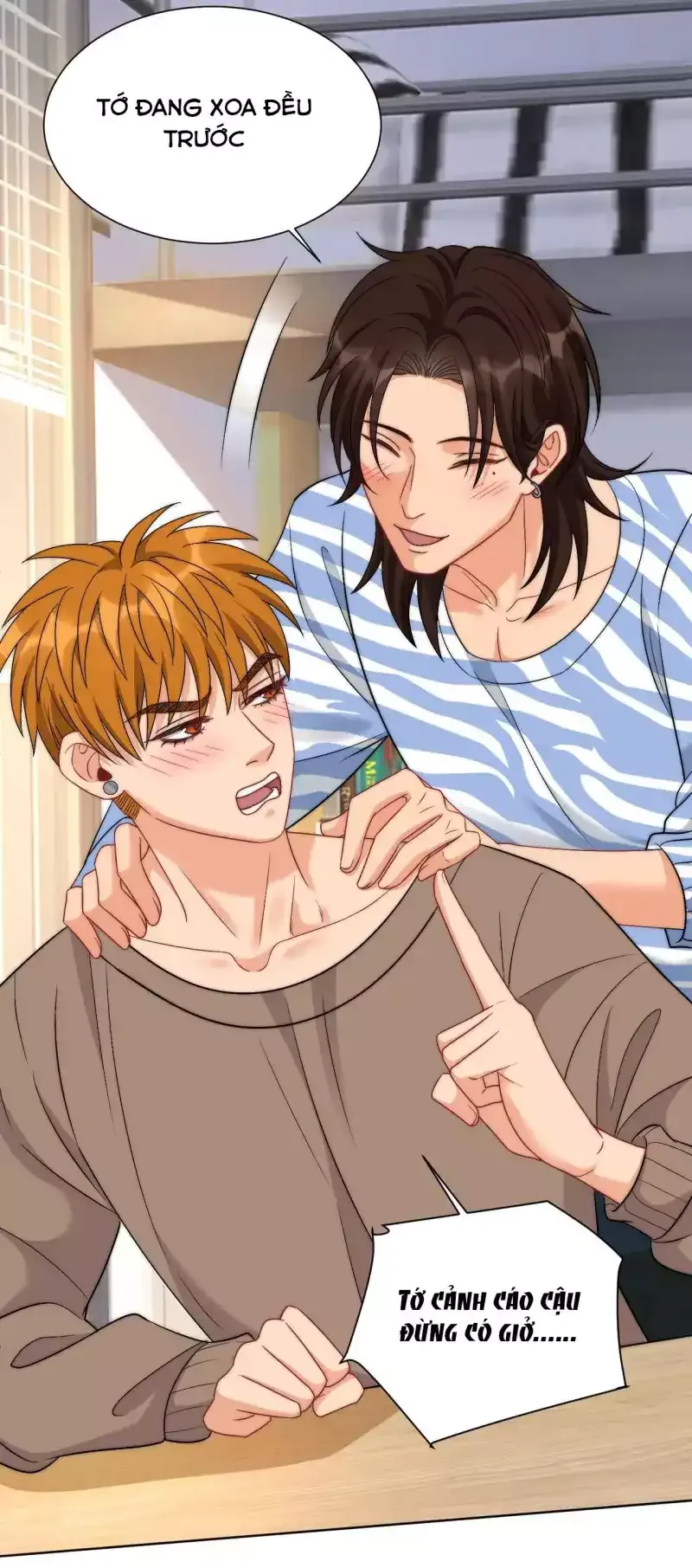 Ký Túc Xá Nam Phòng 303 Chap 260 - Next Chap 261