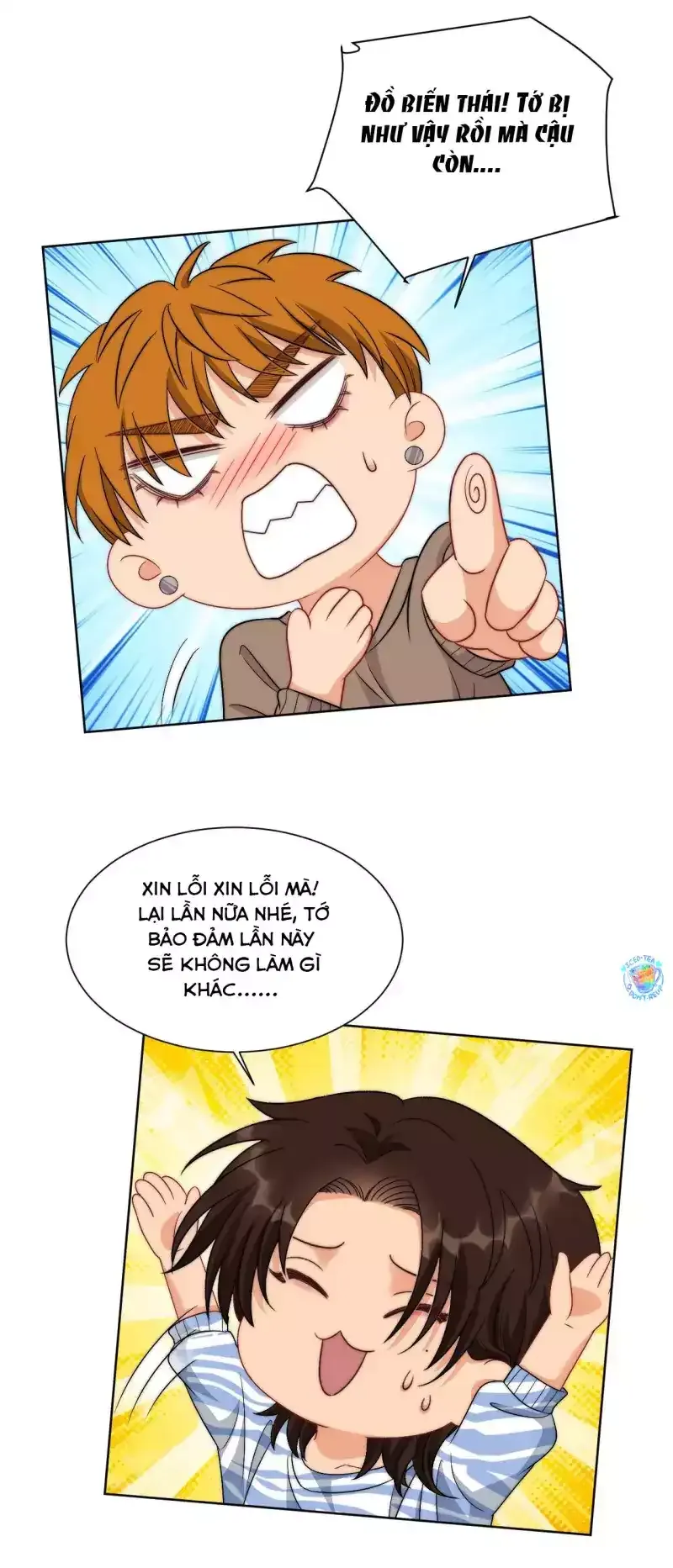 Ký Túc Xá Nam Phòng 303 Chap 260 - Next Chap 261