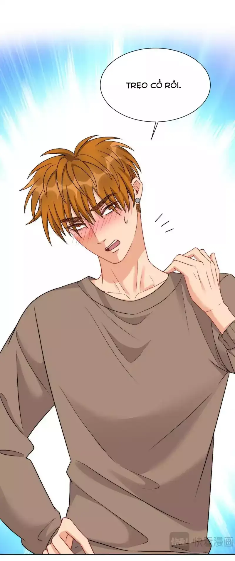 Ký Túc Xá Nam Phòng 303 Chap 260 - Next Chap 261