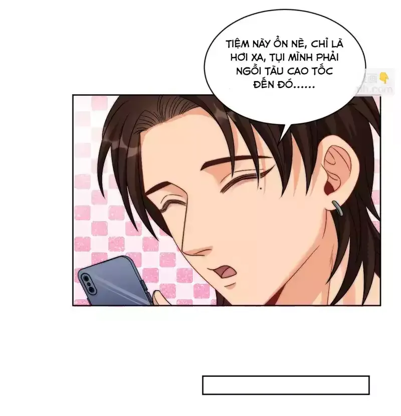 Ký Túc Xá Nam Phòng 303 Chap 260 - Next Chap 261