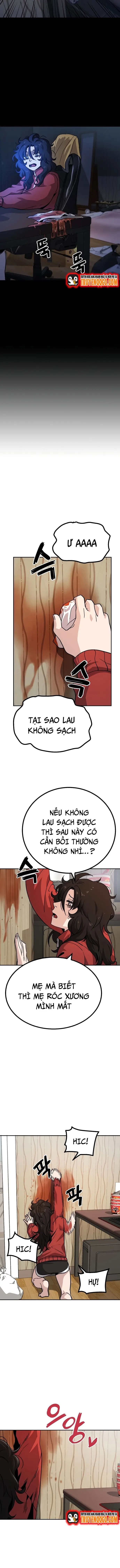 Kye Baek Soon Thất Nghiệp Chap 1 - Next Chap 2