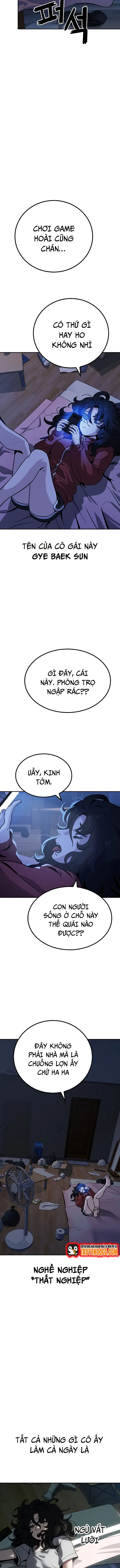 Kye Baek Soon Thất Nghiệp Chap 1 - Next Chap 2