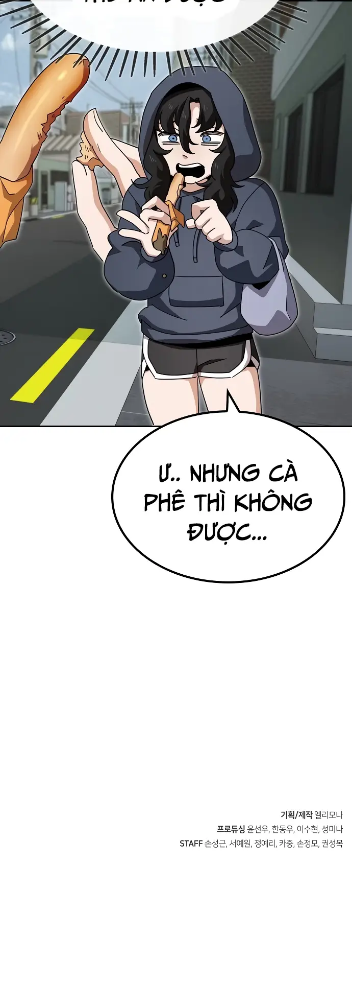 Kye Baek Soon Thất Nghiệp Chap 5 - Next Chap 6