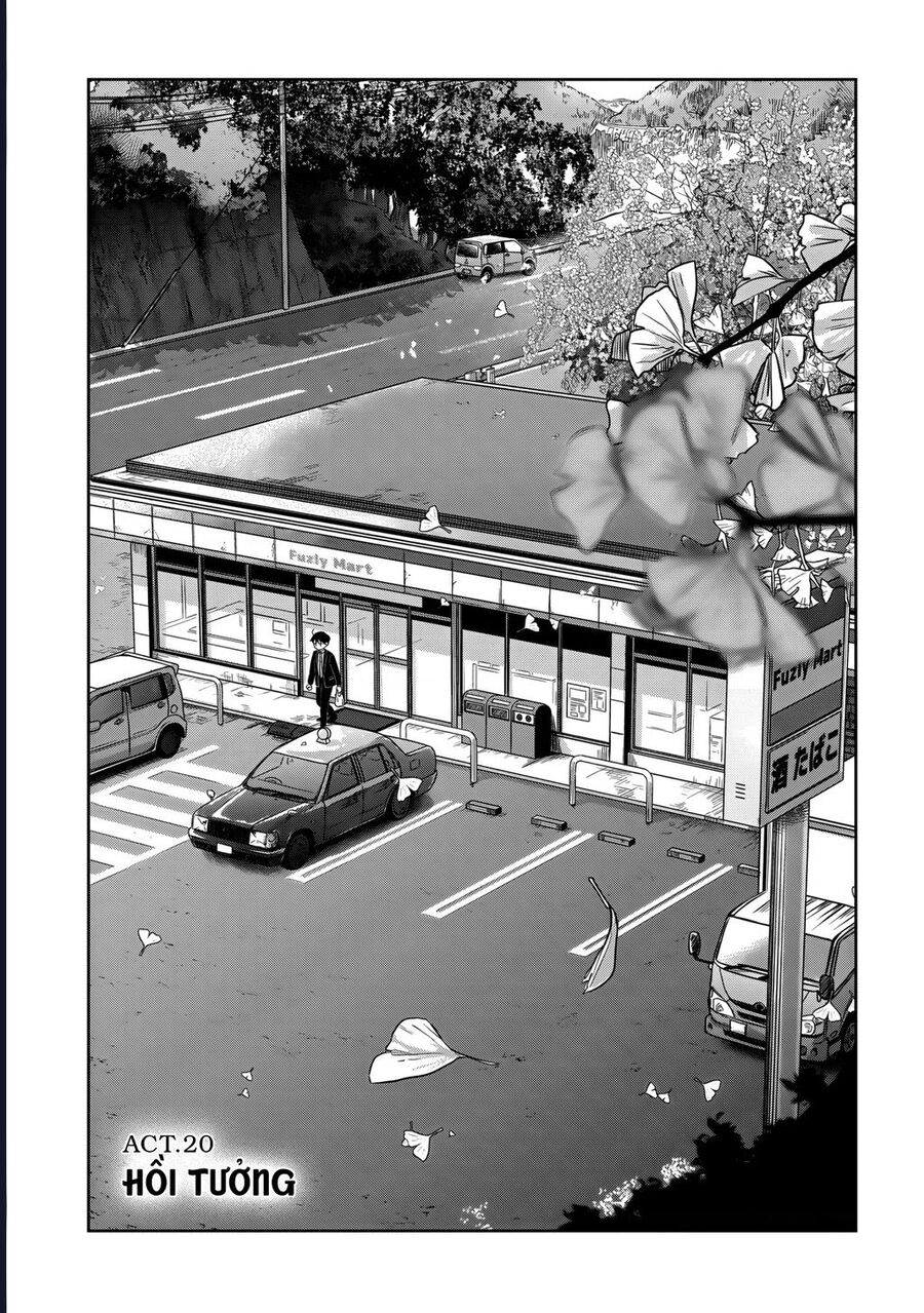 Lá Thư Tình Và Nữ Diễn Viên 13 Tuổi Chap 20 - Next Chap 21