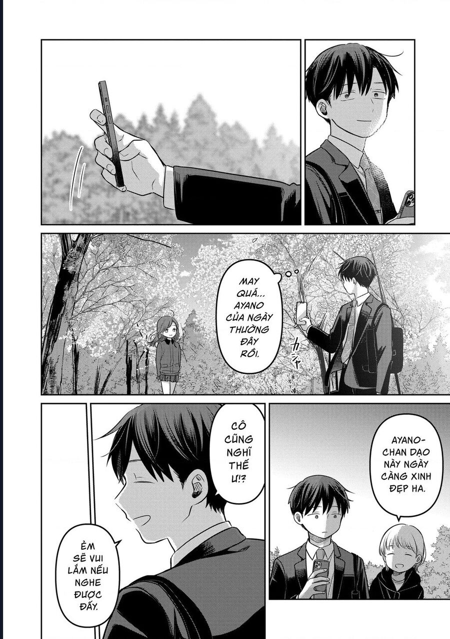 Lá Thư Tình Và Nữ Diễn Viên 13 Tuổi Chap 20 - Next Chap 21