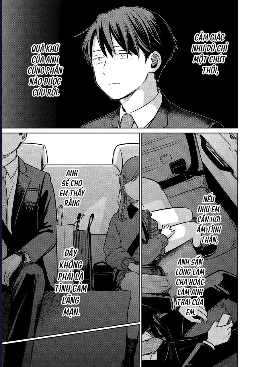 Lá Thư Tình Và Nữ Diễn Viên 13 Tuổi Chap 20 - Next Chap 21