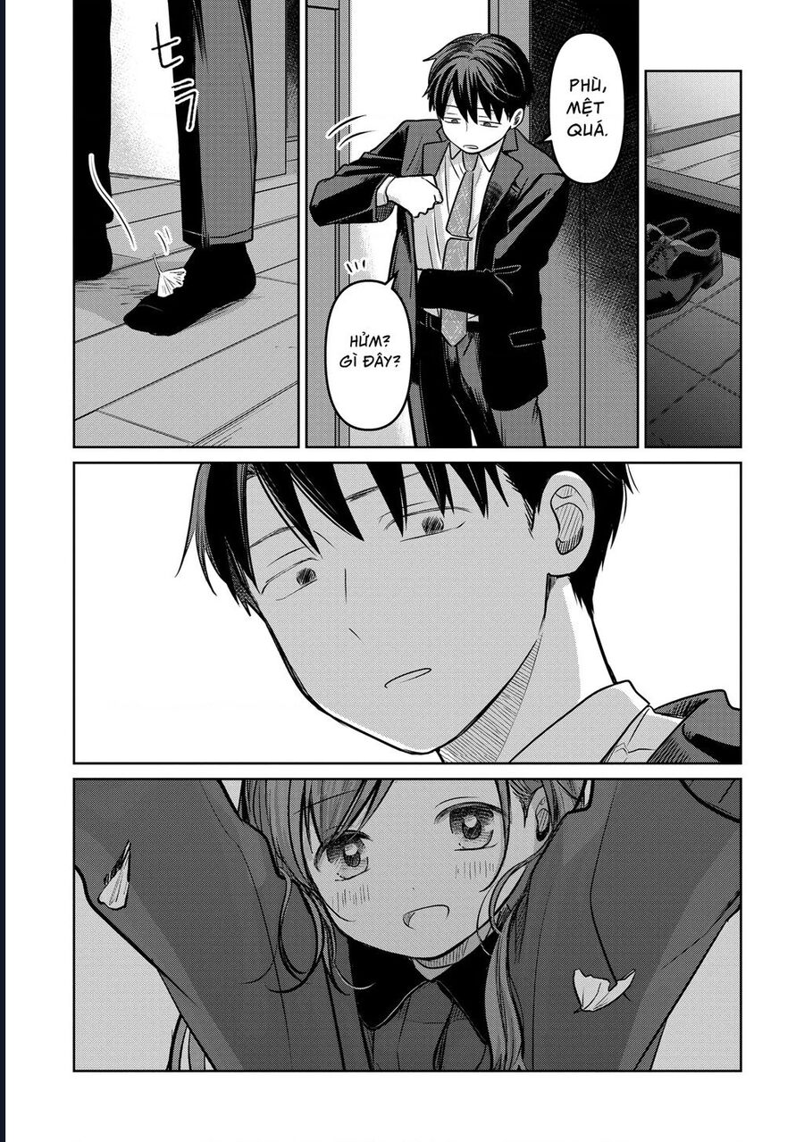 Lá Thư Tình Và Nữ Diễn Viên 13 Tuổi Chap 20 - Next Chap 21